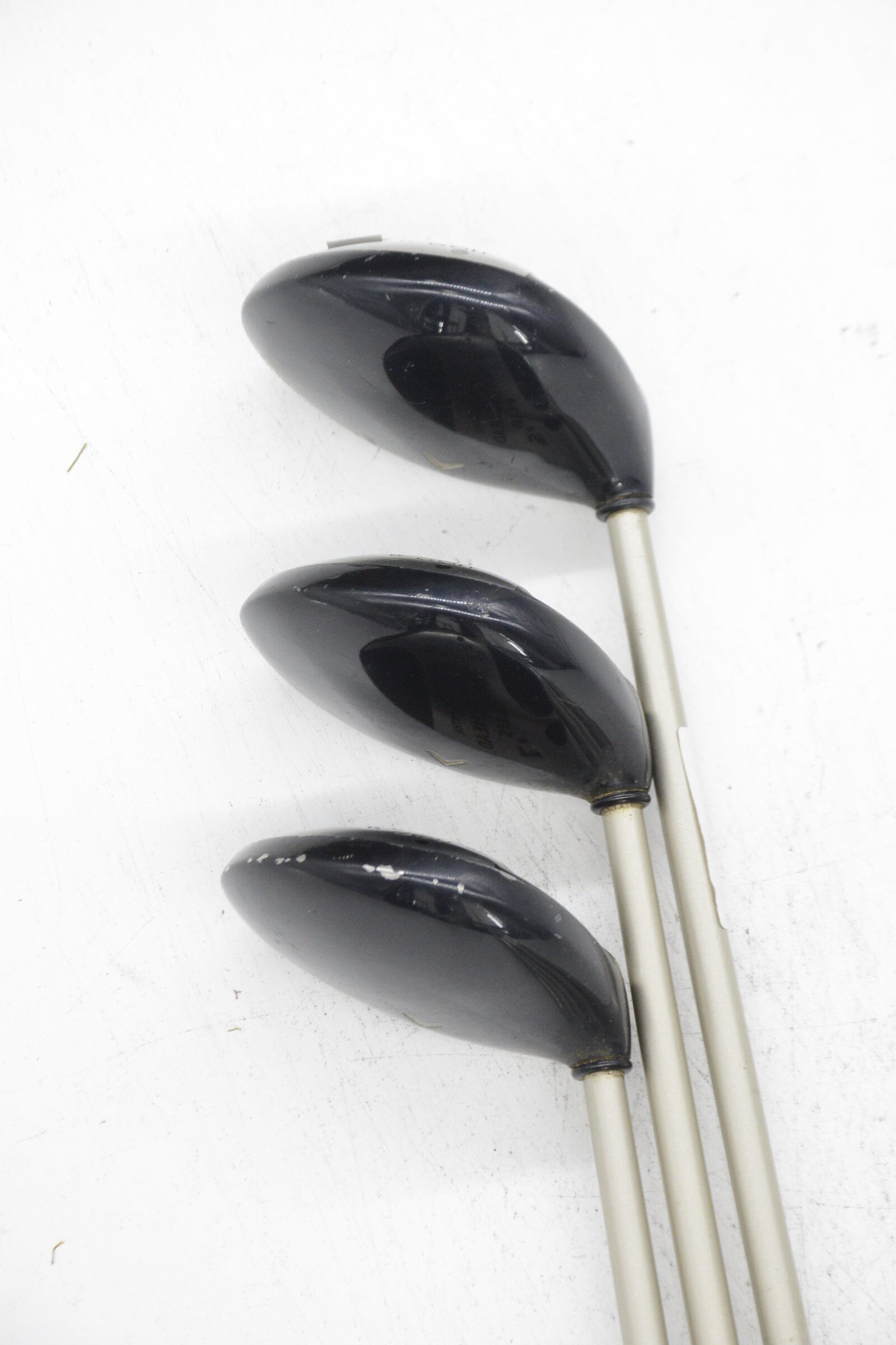 Women's Callaway Steelhead Plus 3W, 5W, 7W Wood Set W Flex Golf Clubs GolfRoots