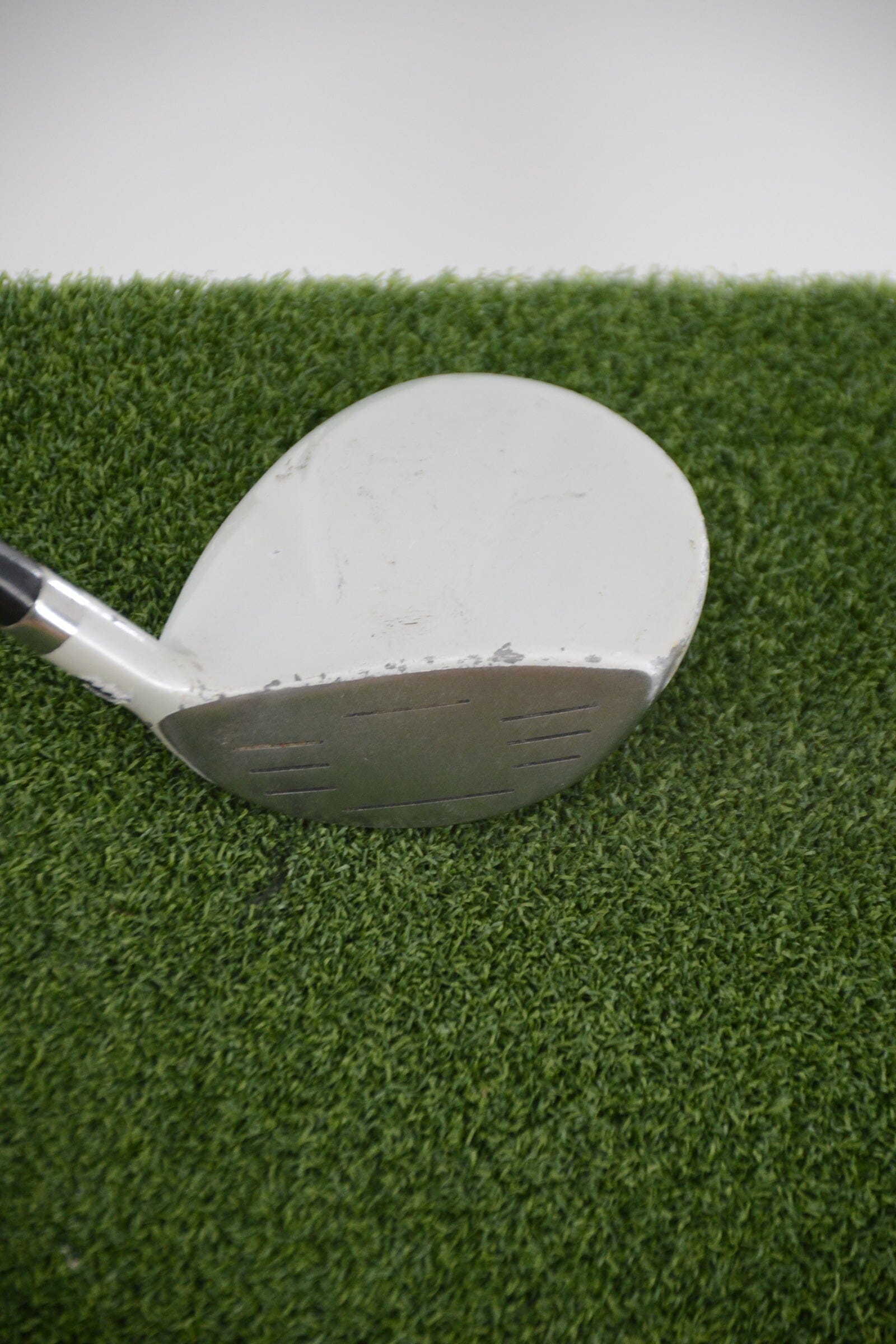 Women's Lefty Affinity HT 3 Wood W Flex 40.75" Golf Clubs GolfRoots