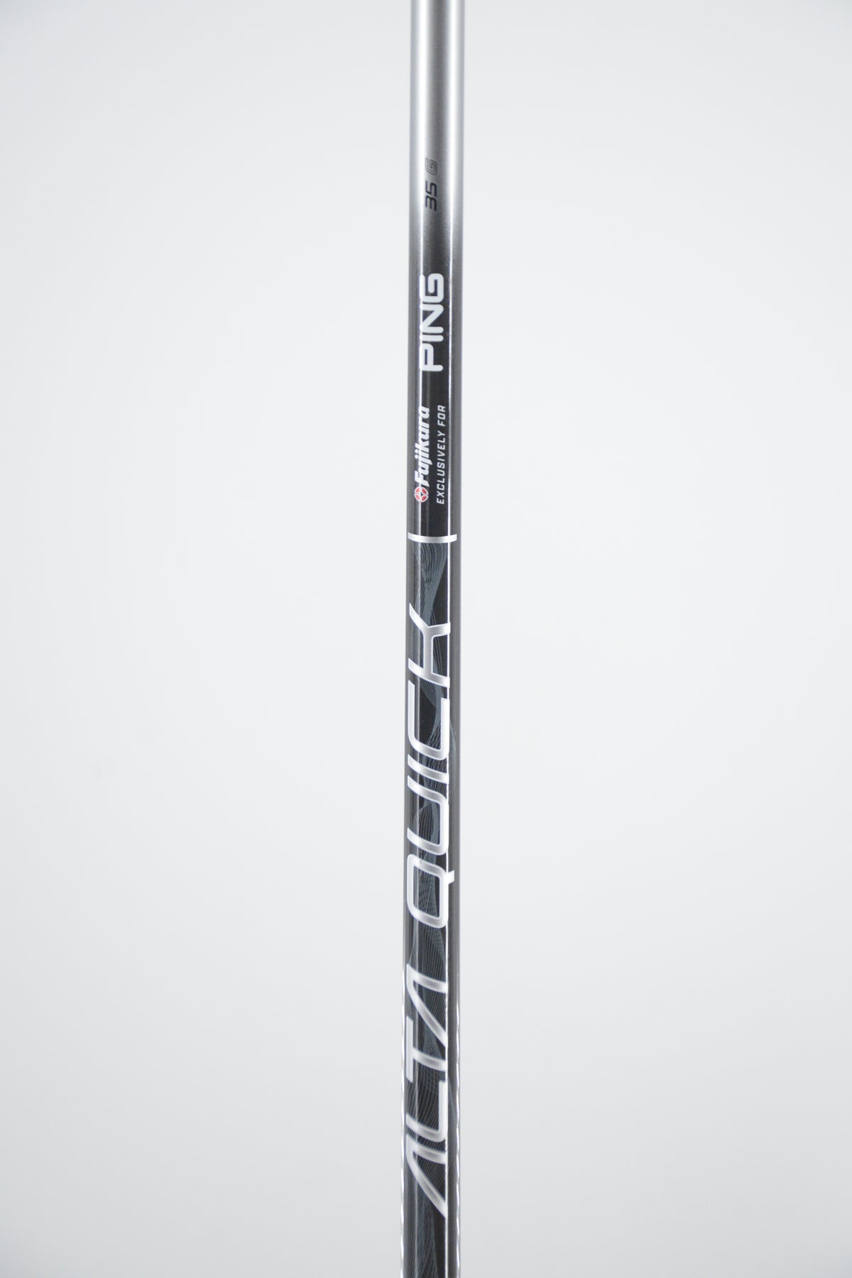 Ping Alta Quick Ping Driver Shaft W Flex 43.5"