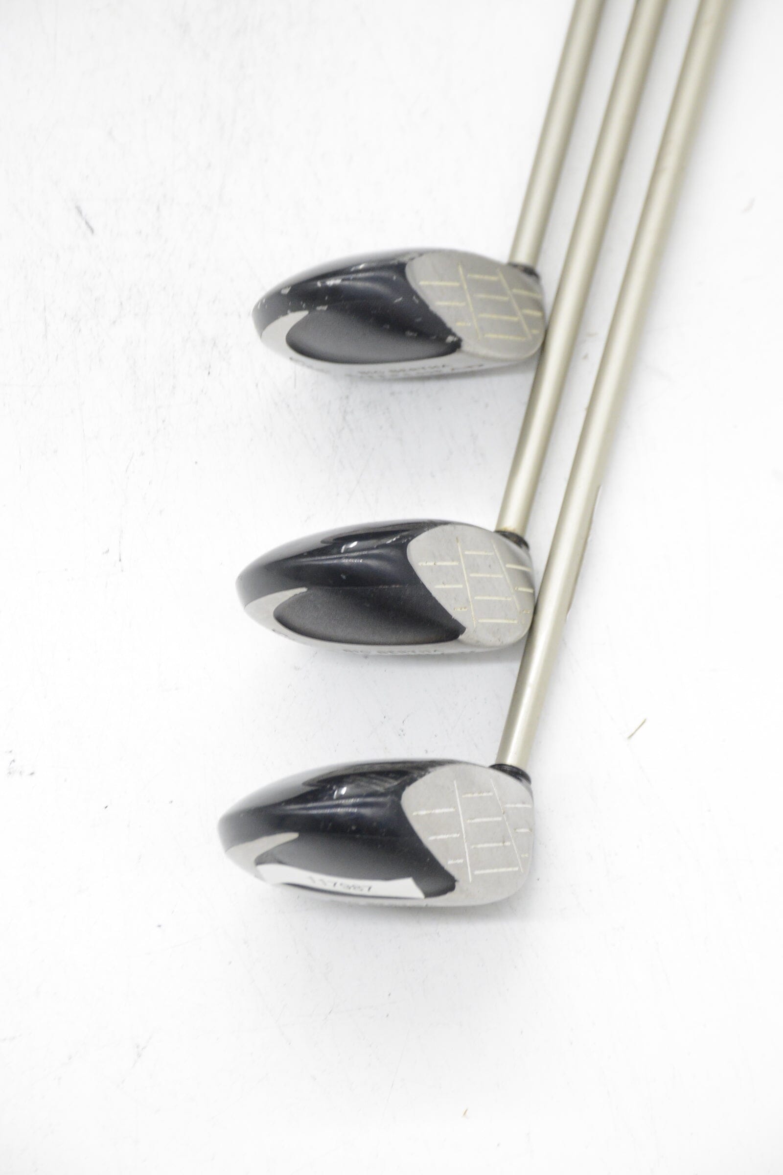 Women's Callaway Steelhead Plus 3W, 5W, 7W Wood Set W Flex Golf Clubs GolfRoots