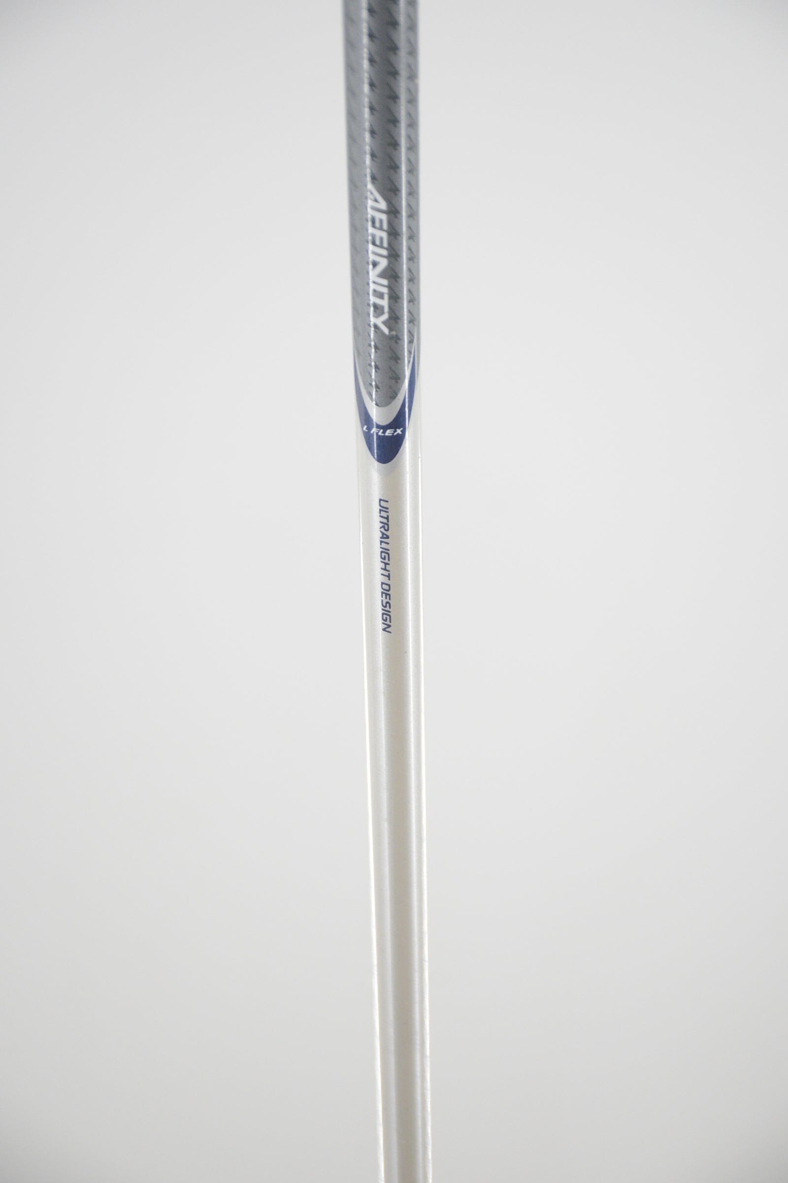 Women's Lefty Affinity HT 3 Wood W Flex 40.75" Golf Clubs GolfRoots