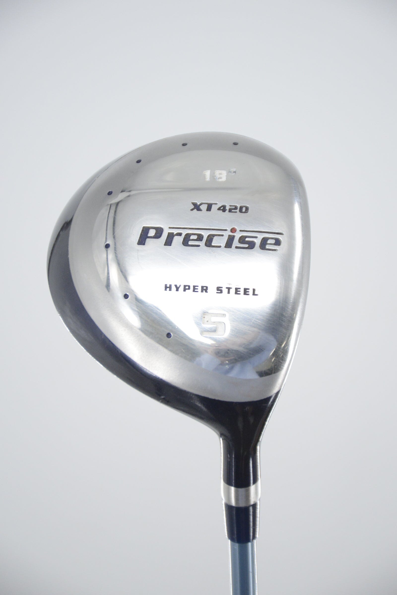 Women's Precise XT 420 5 Wood W Flex 40.25" Golf Clubs GolfRoots