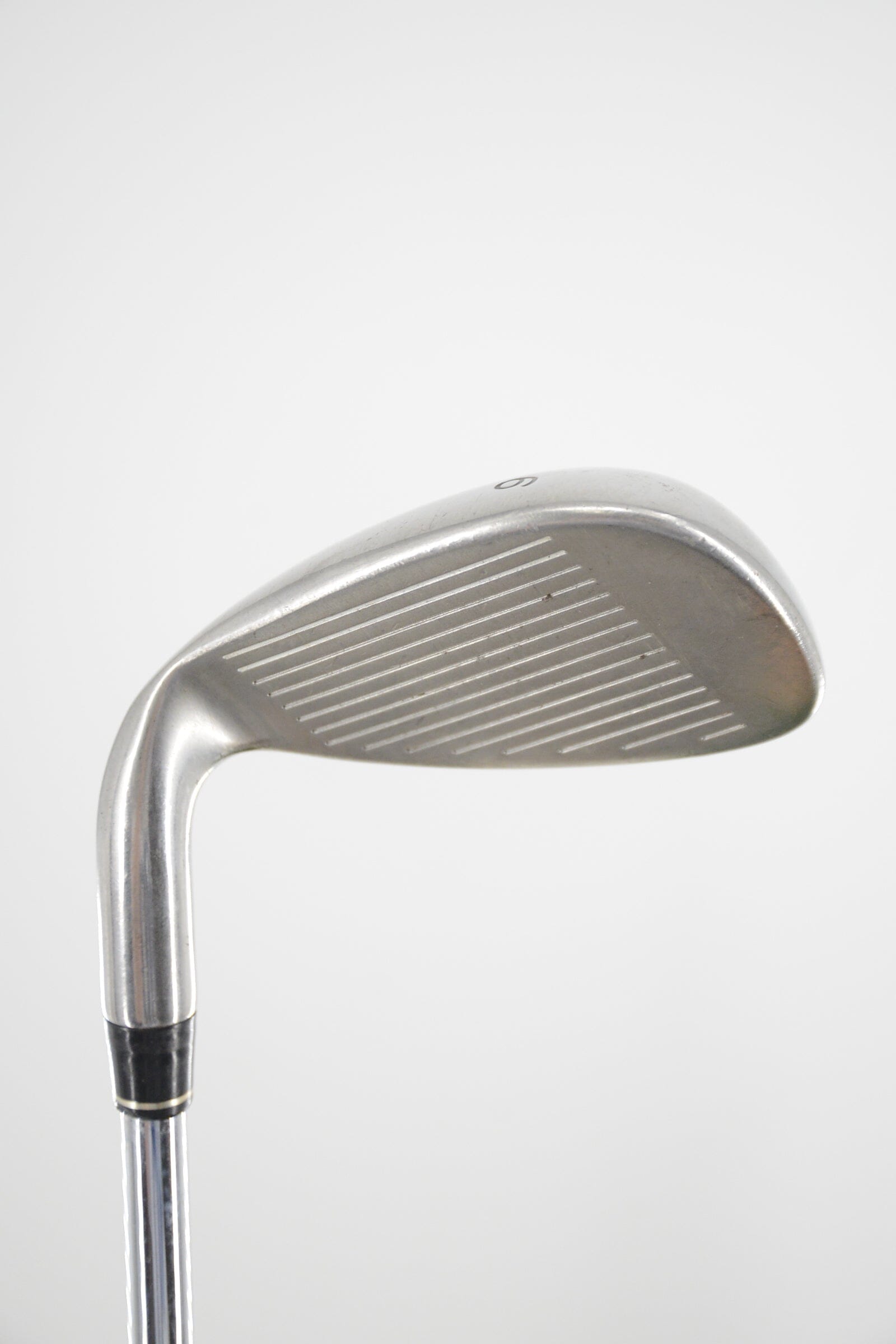 TaylorMade Rac OS 9 Iron S Flex 35.5" Golf Clubs GolfRoots