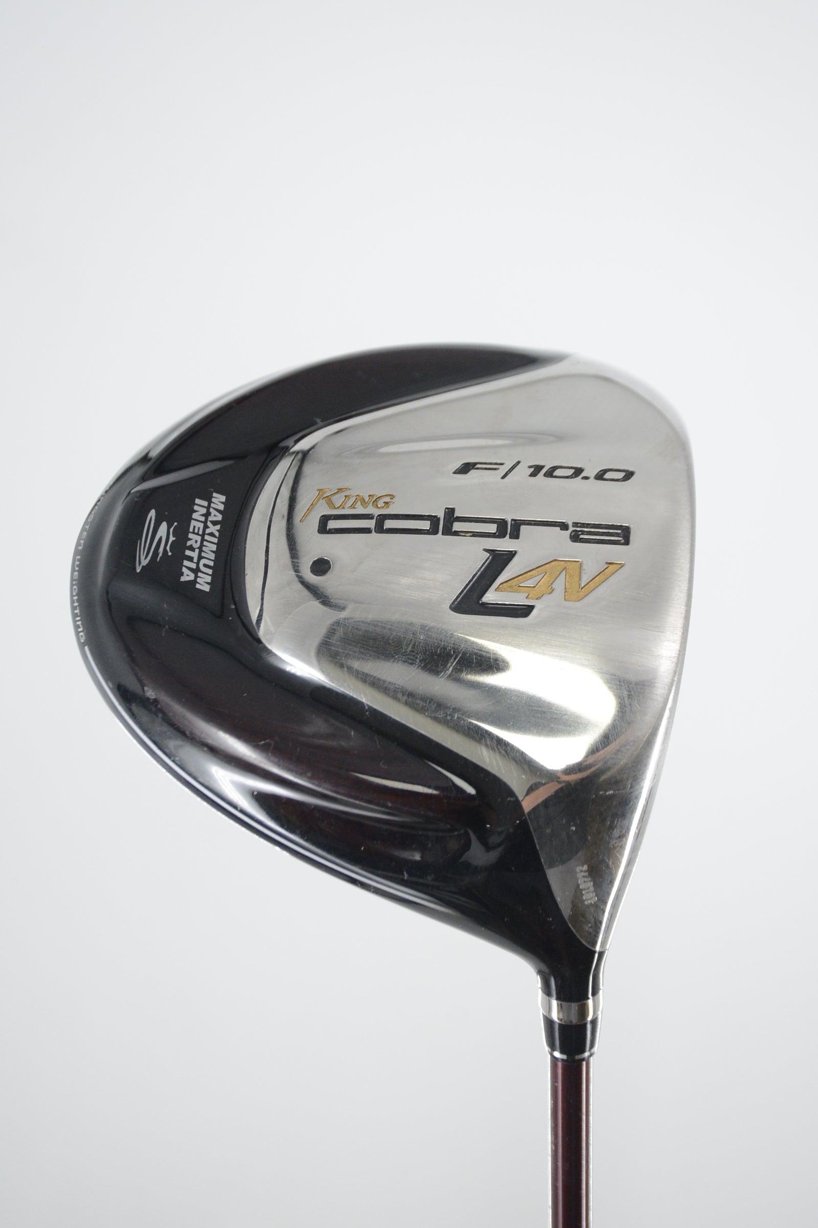 Cobra L4V-F 10 Degree Driver R Flex 44.75"
