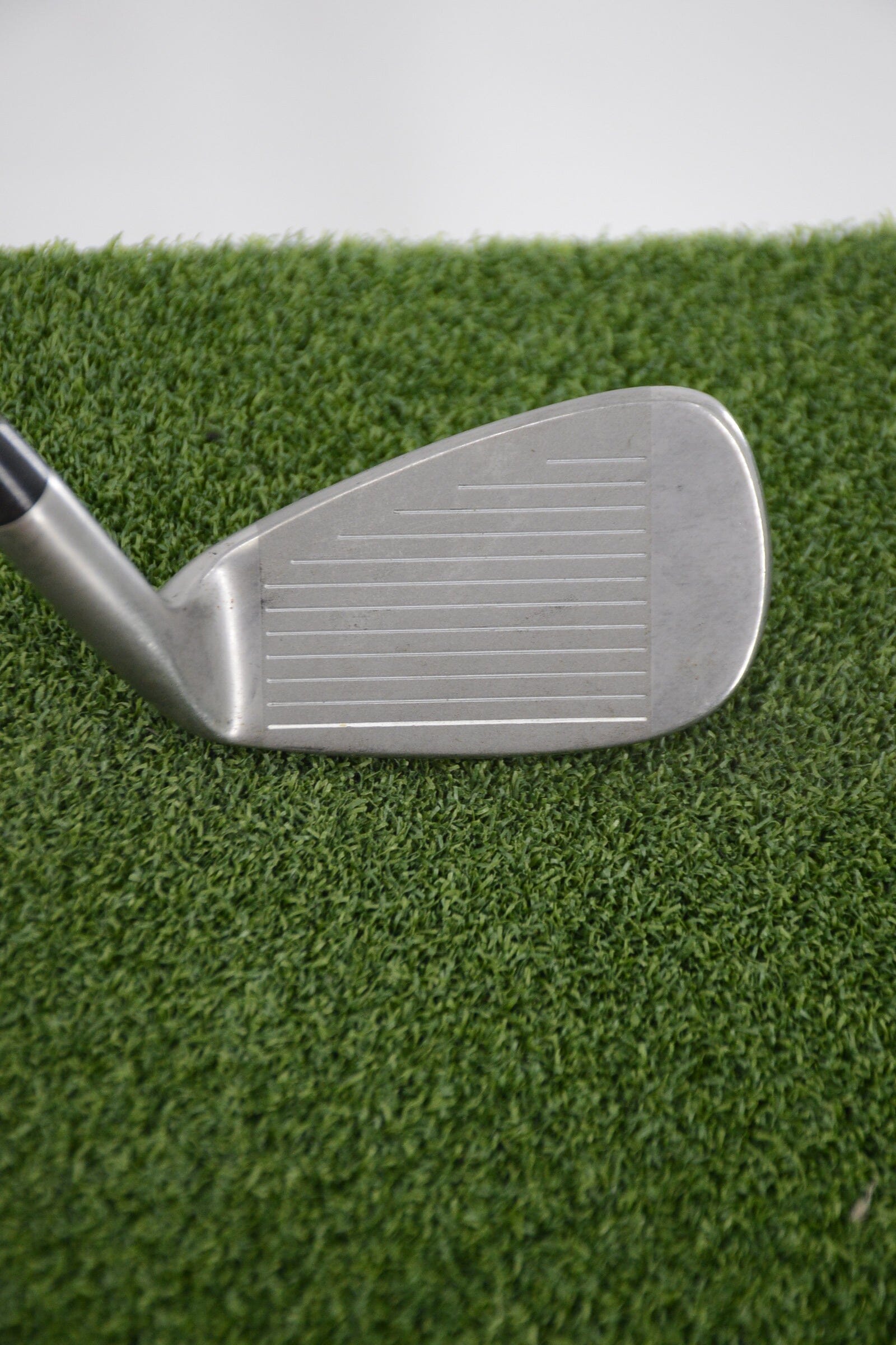 Women's Lefty Tour Edge Bazooka Platinum 9 Iron W Flex 35" Golf Clubs GolfRoots