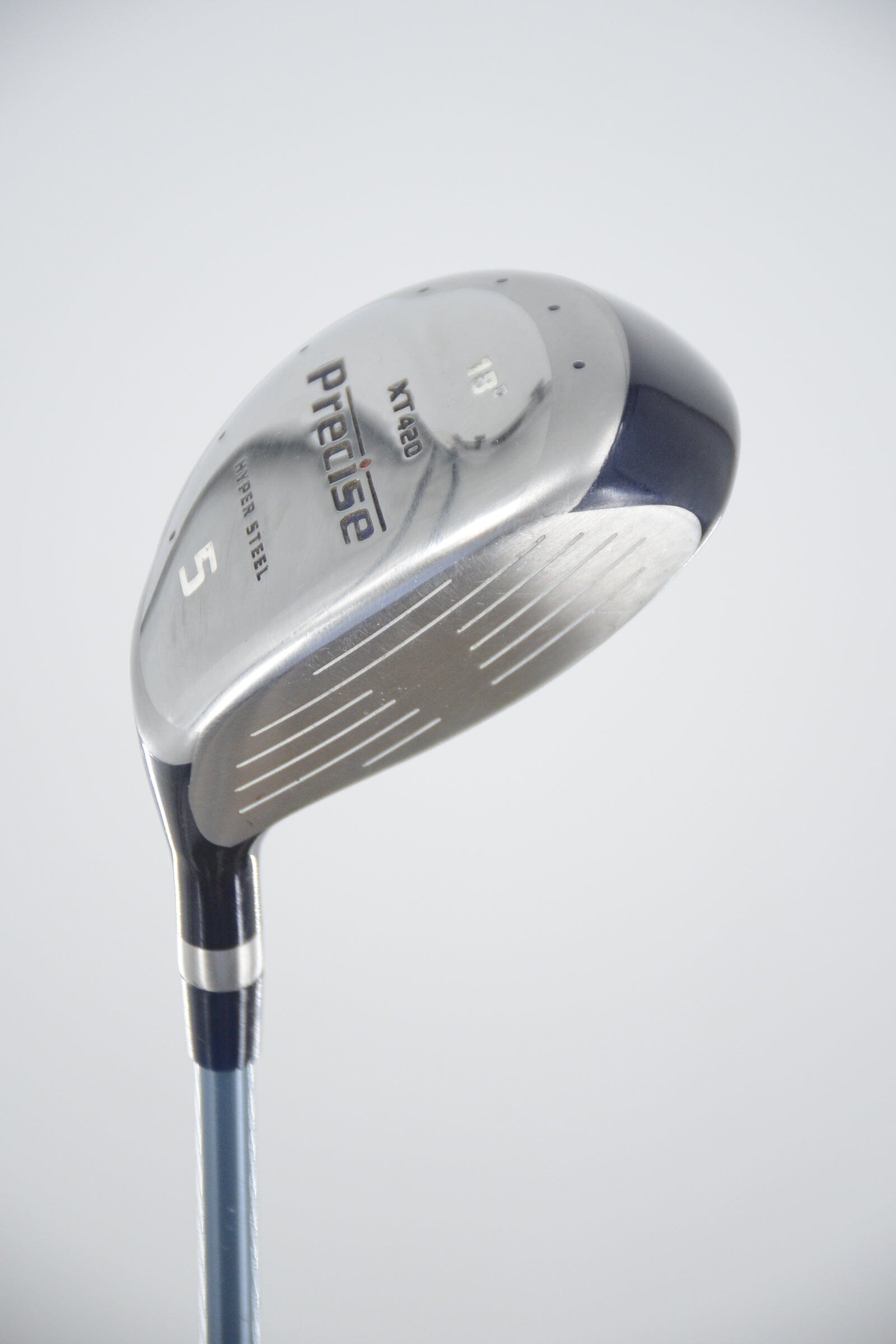 Women's Precise XT 420 5 Wood W Flex 40.25" Golf Clubs GolfRoots