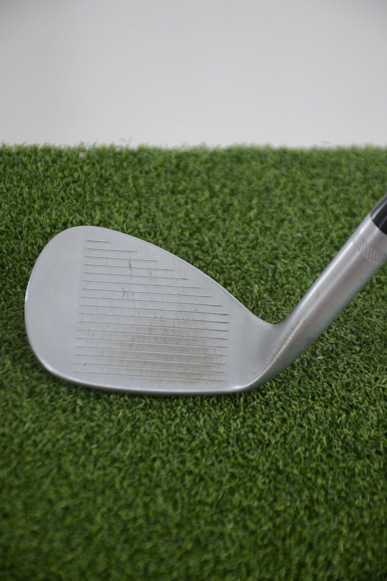 Titleist Vokey SM4 Tour Chrome 58 Degree Wedge R Flex 35" Golf Clubs GolfRoots