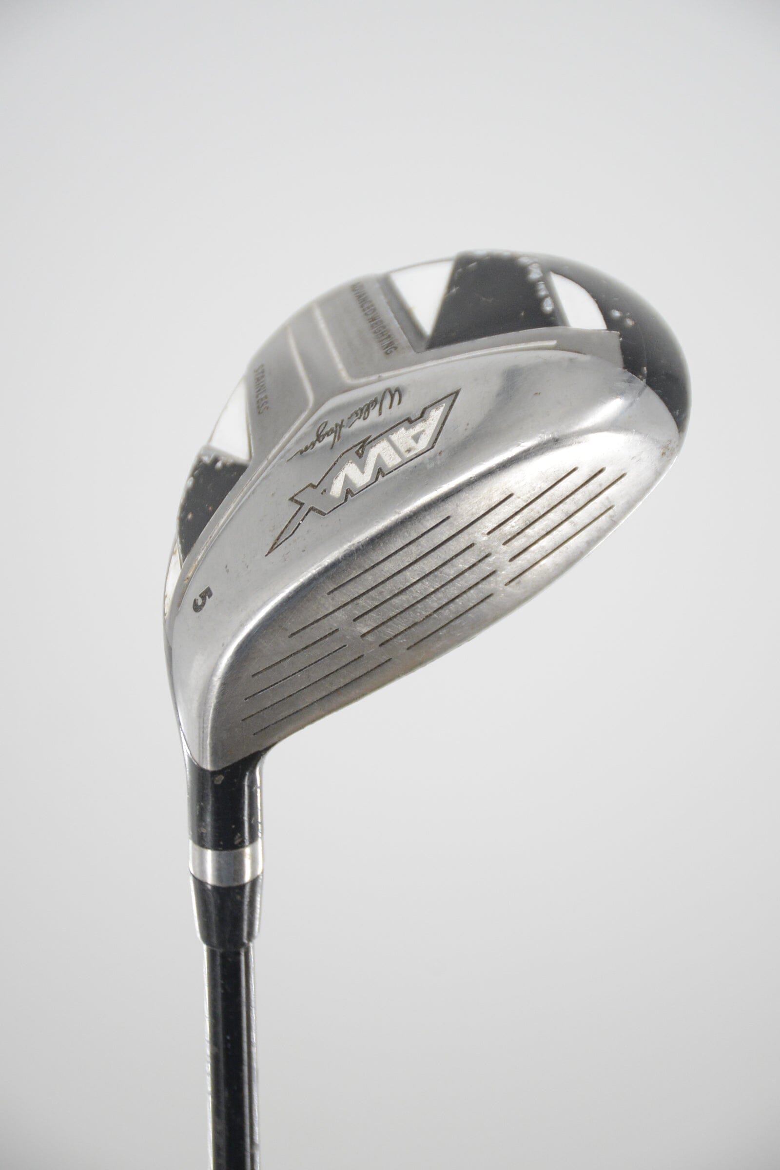 Walter Hagen AWX 5 Wood R Flex 42.25" Golf Clubs GolfRoots