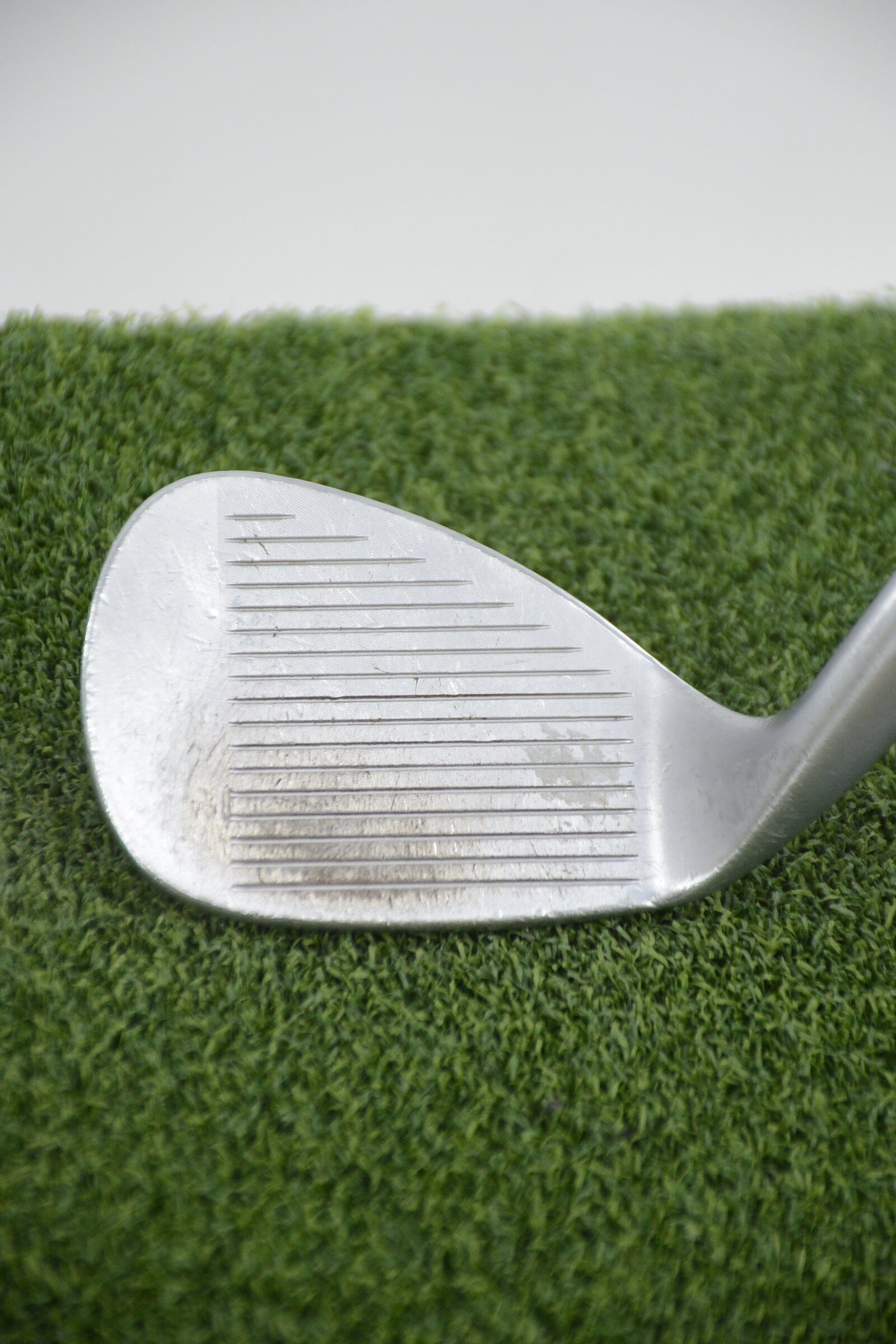 Titleist Vokey SM4 Tour Chrome 58 Degree Wedge Wedge Flex 34.75" Golf Clubs GolfRoots