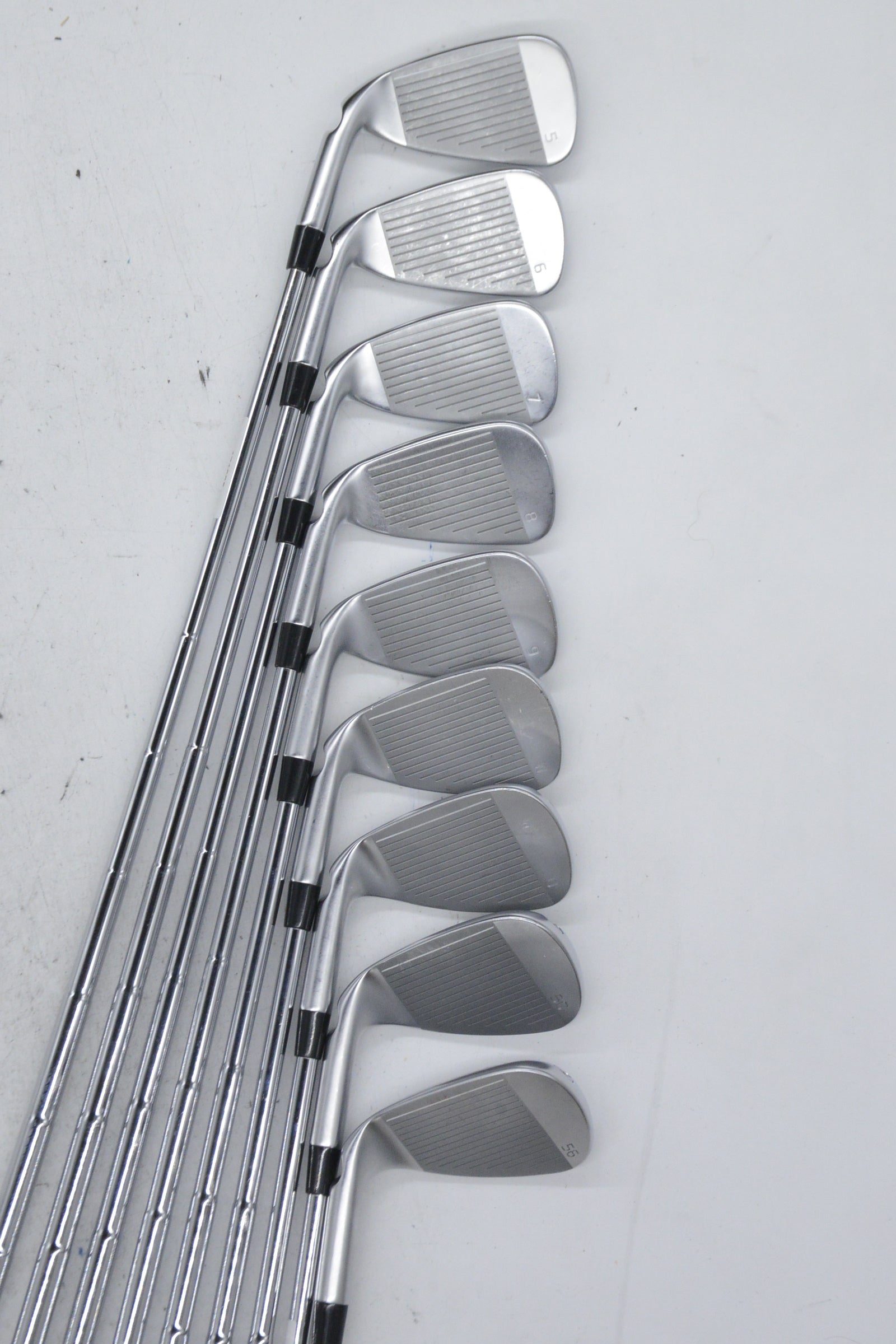 Ping G730 5-SW Iron Set S Flex -0.25"