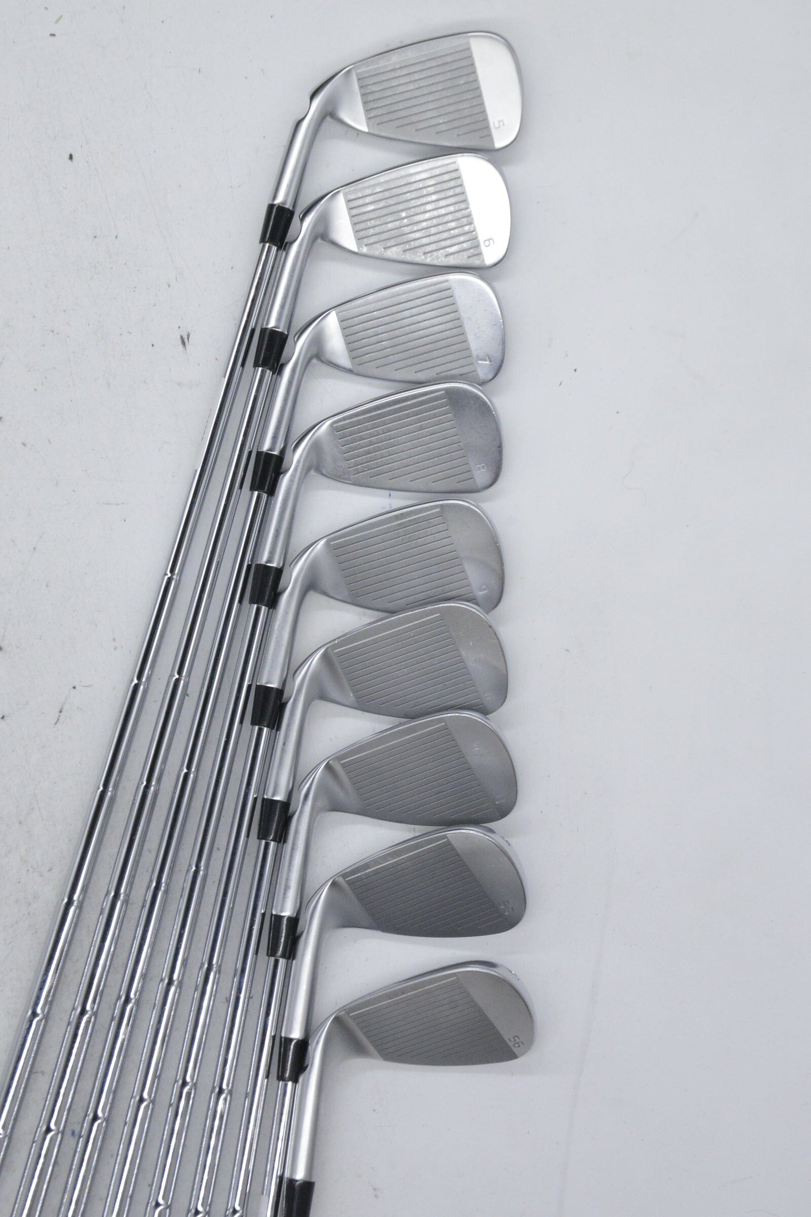 Ping G730 5-SW Iron Set S Flex -0.25" Golf Clubs GolfRoots