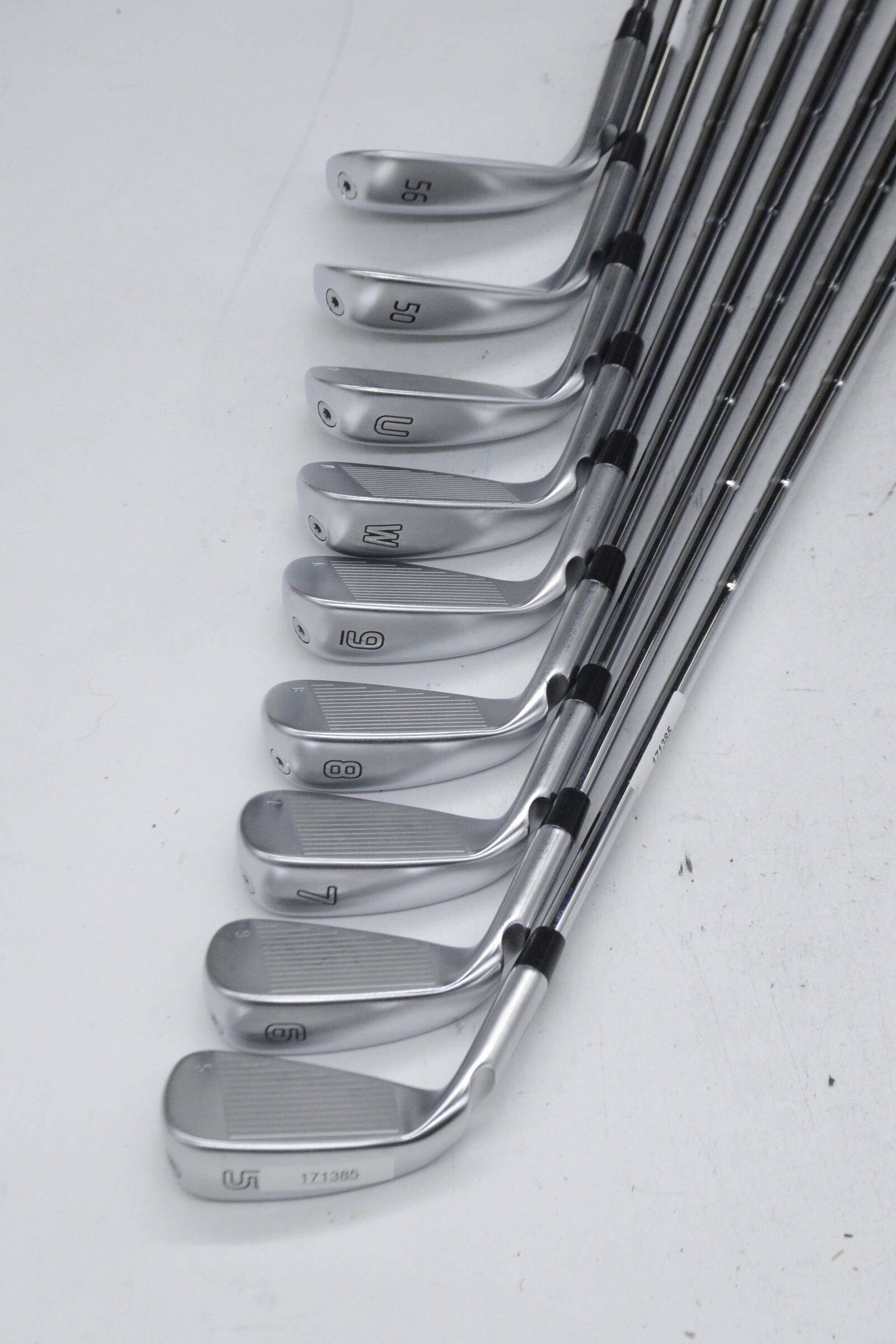 Ping G730 5-SW Iron Set S Flex -0.25" Golf Clubs GolfRoots