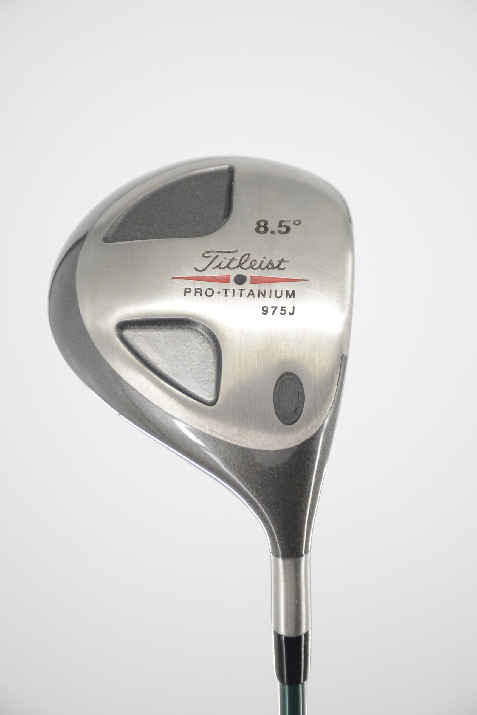 Titleist 975J 8.5 Degree Driver S Flex 44.75" Golf Clubs GolfRoots