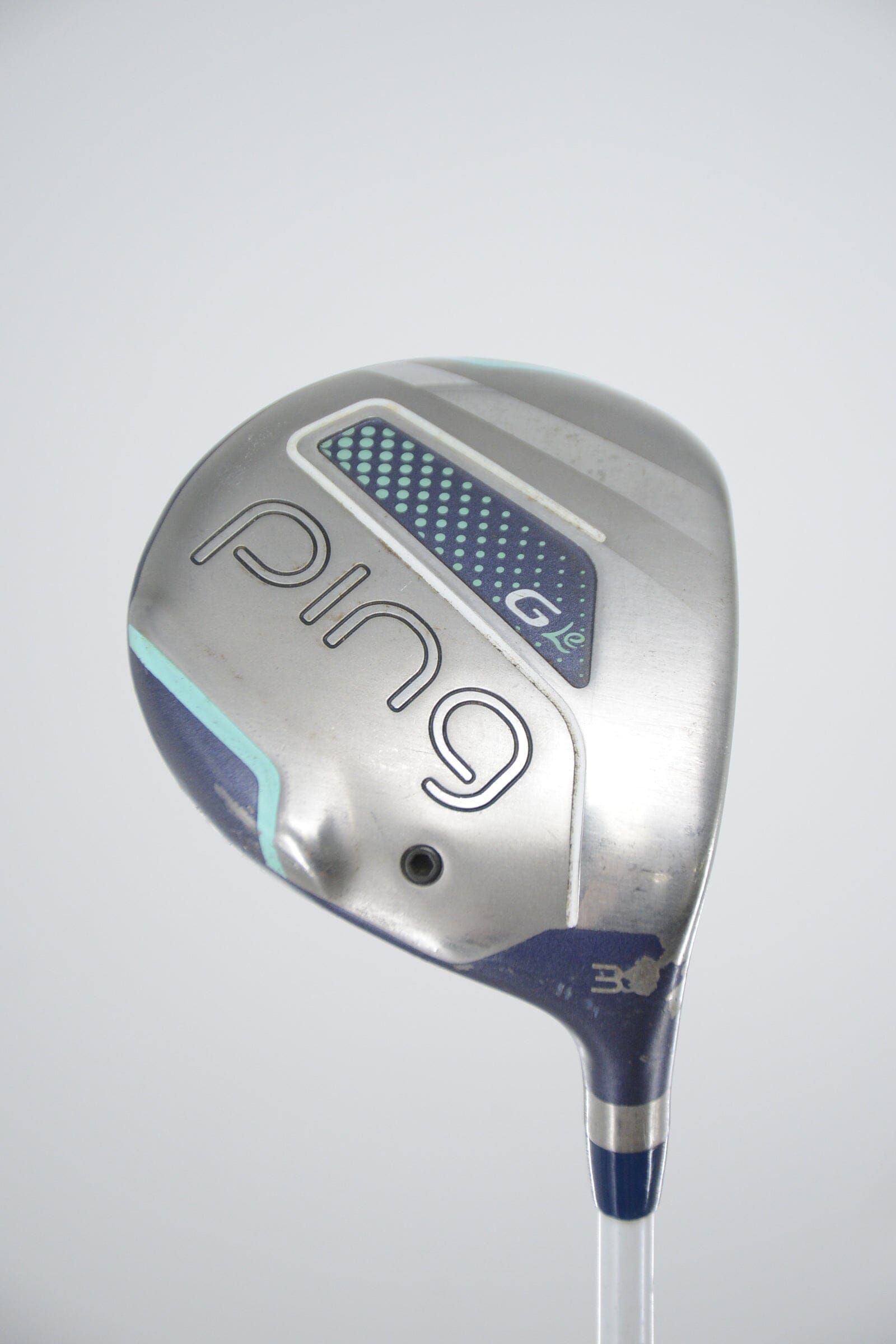 Women's Ping G Le 3 Wood W Flex 42.25" Golf Clubs GolfRoots