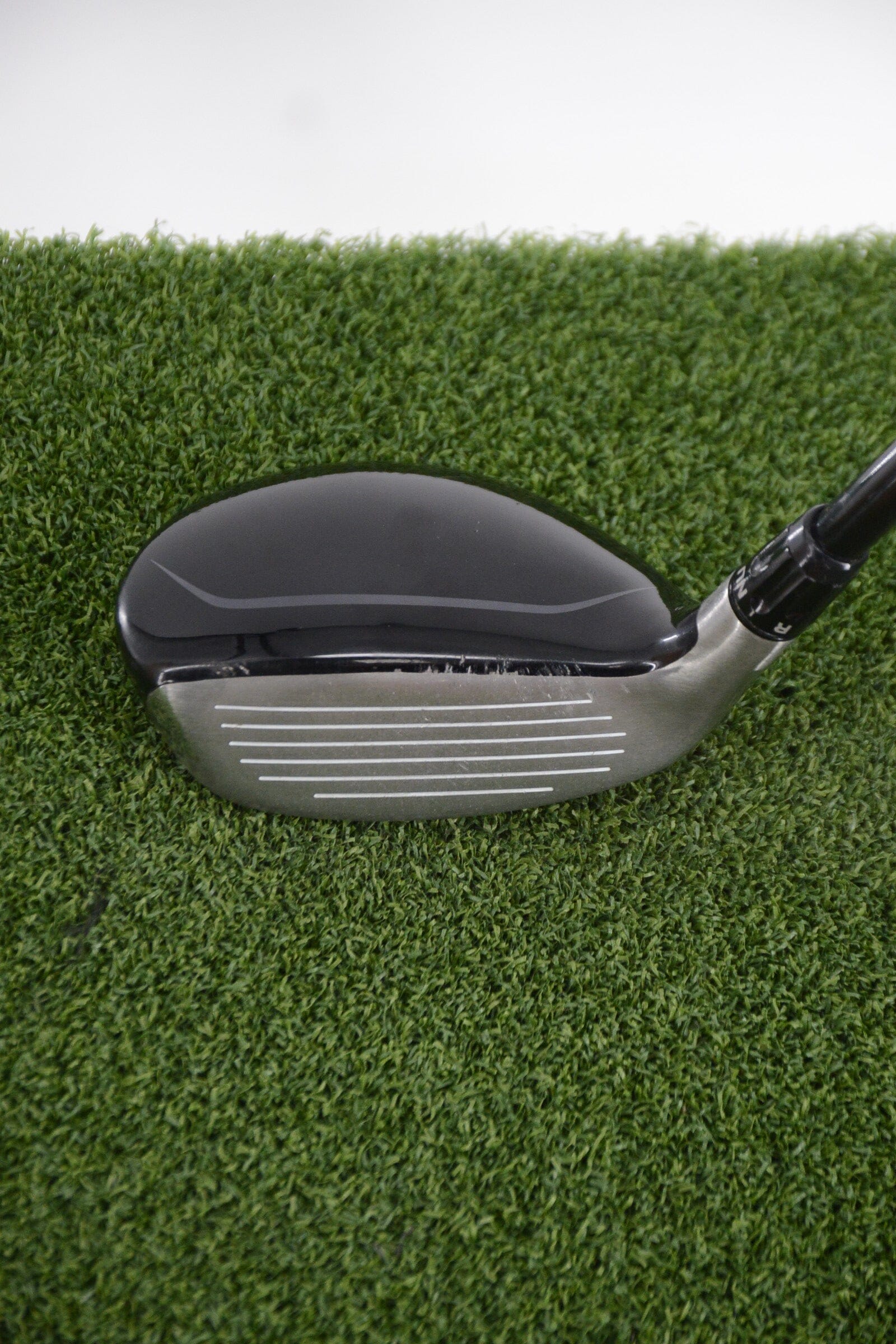 TaylorMade Rescue TP 2009 3 Hybrid R Flex 40.25" Golf Clubs GolfRoots