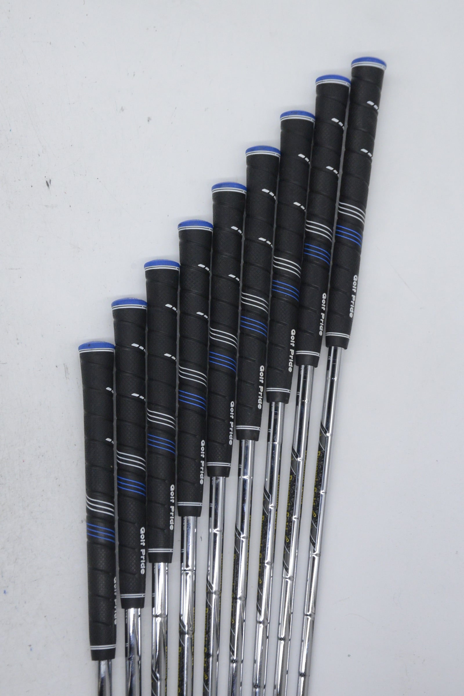 Ping G730 5-SW Iron Set S Flex -0.25"