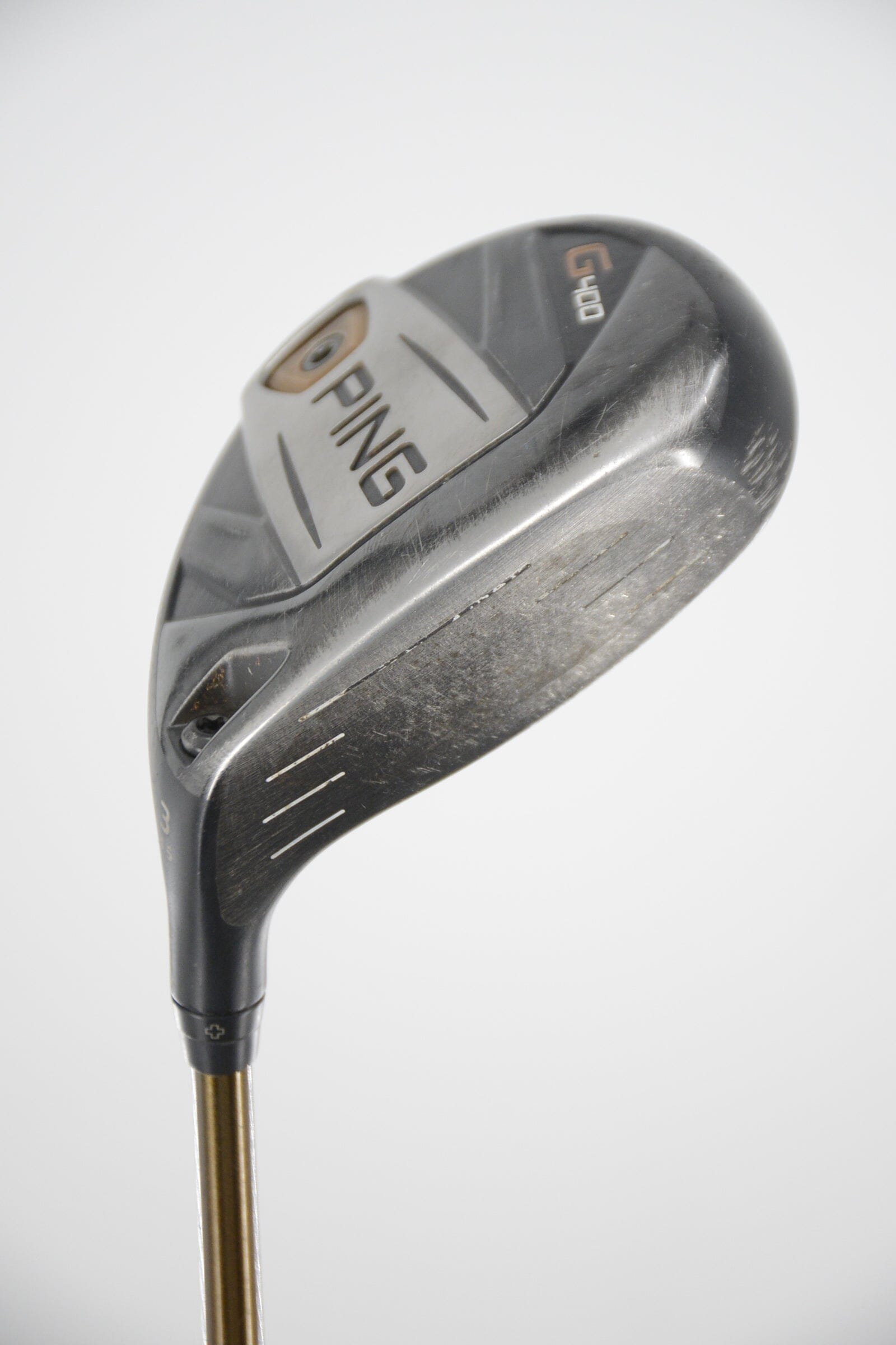 Ping G400 3 Wood S Flex 42.5" Golf Clubs GolfRoots