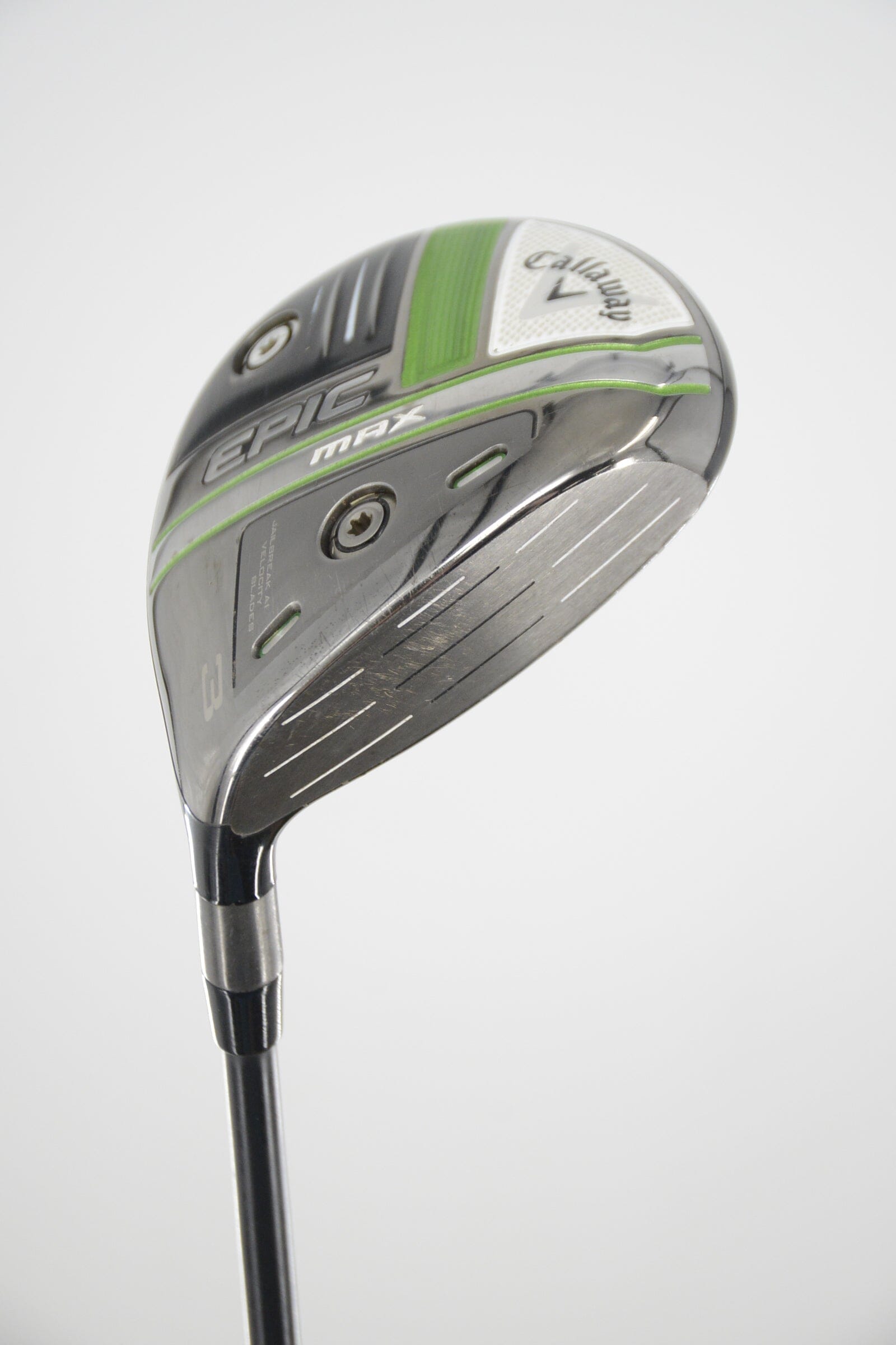 Women's Callaway Epic Max 3 Wood W Flex 41.5" Golf Clubs GolfRoots