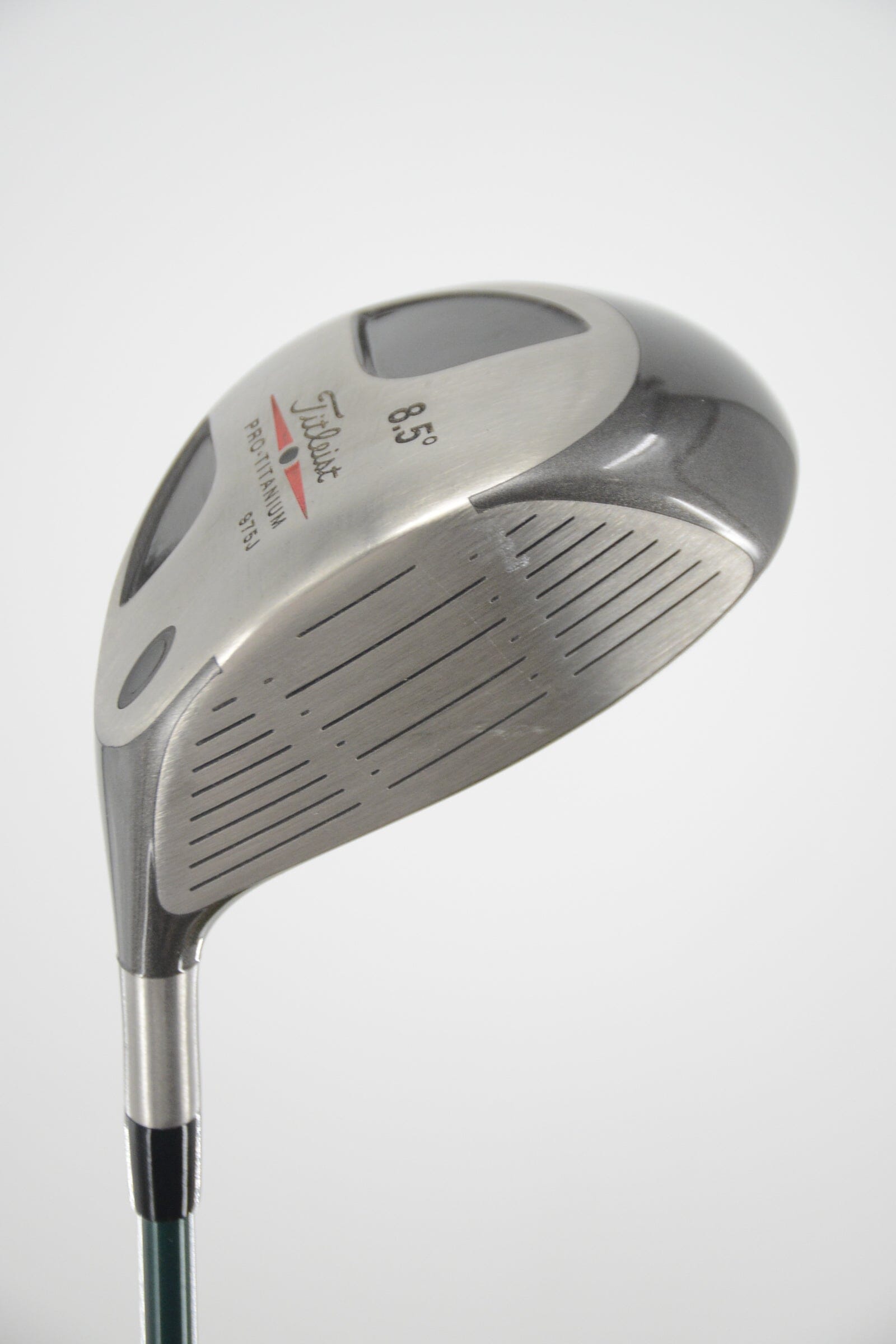 Titleist 975J 8.5 Degree Driver S Flex 44.75" Golf Clubs GolfRoots