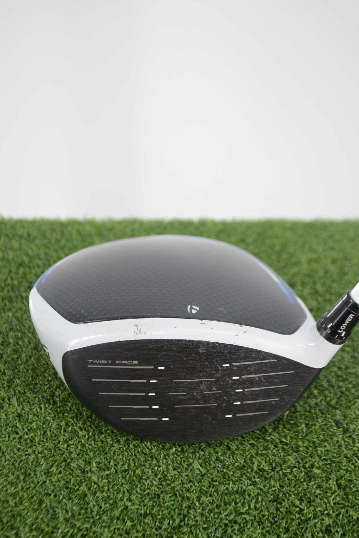 TaylorMade SIM2 Max D 9 Degree Driver R Flex 45.75" Golf Drivers TaylorMade