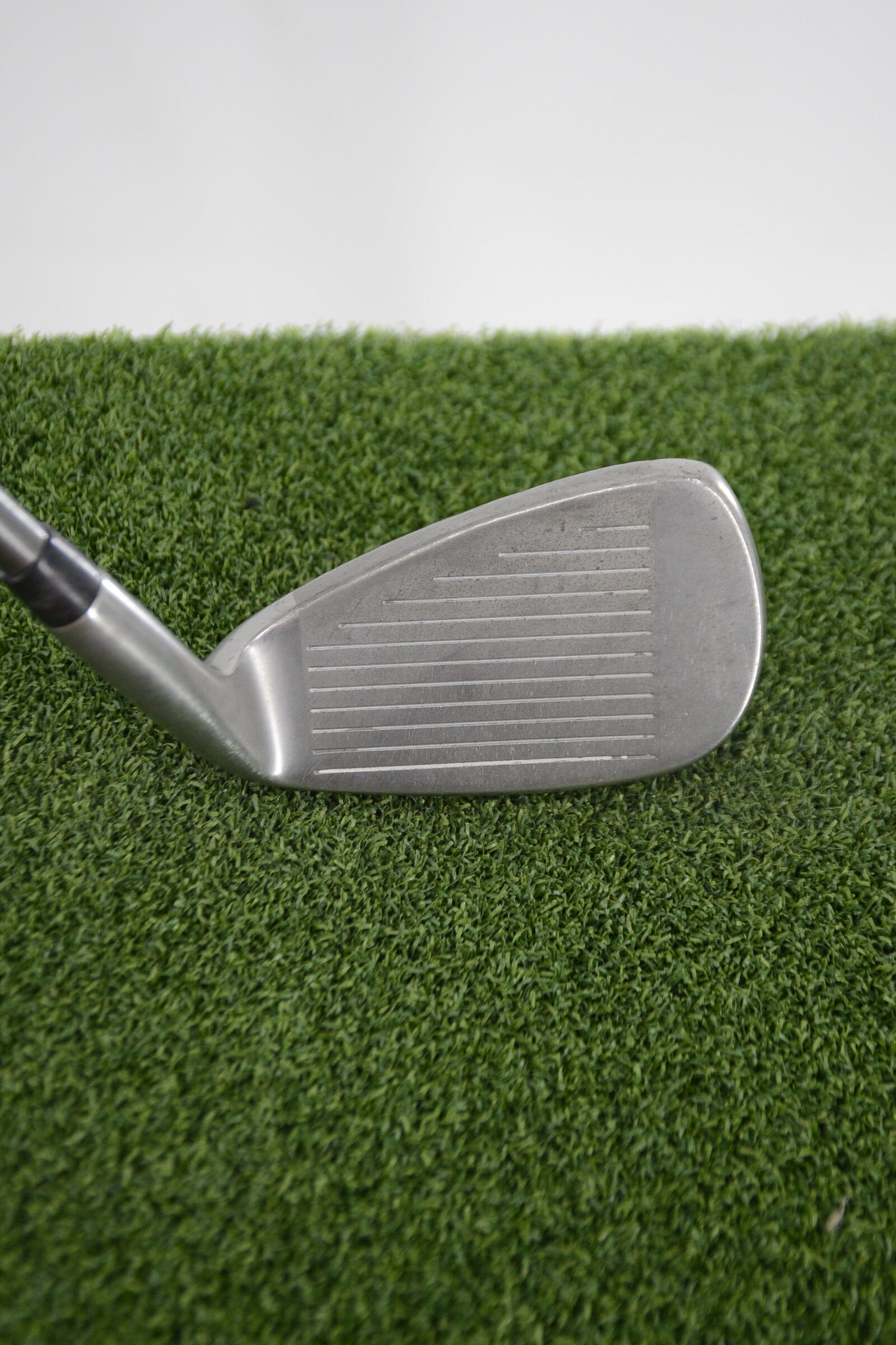 Women's Lefty Tour Edge Bazooka Platinum 8 Iron W Flex 35.5" Golf Clubs GolfRoots
