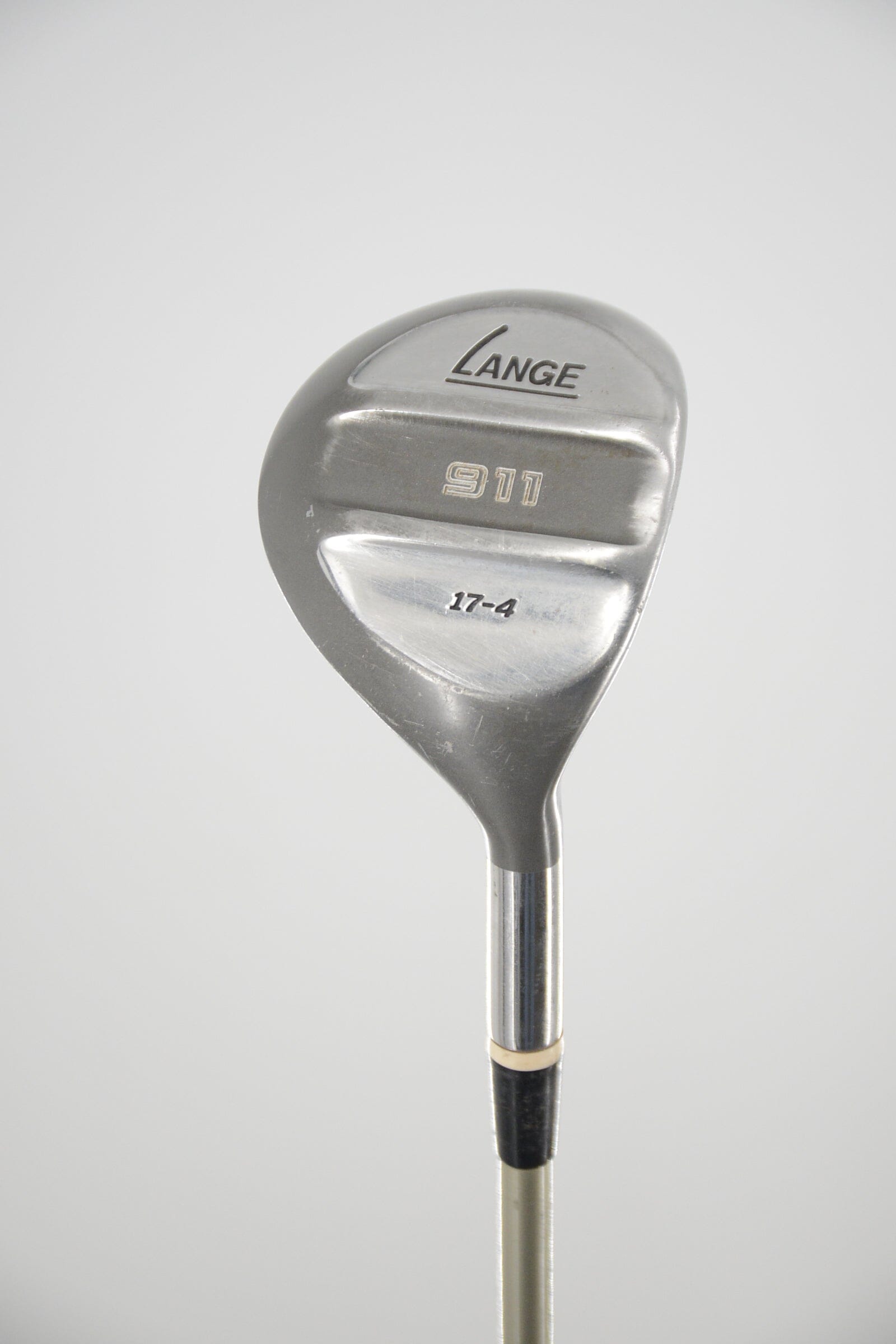 Women's Lange 911 4 Wood W Flex 39.25" Golf Clubs GolfRoots