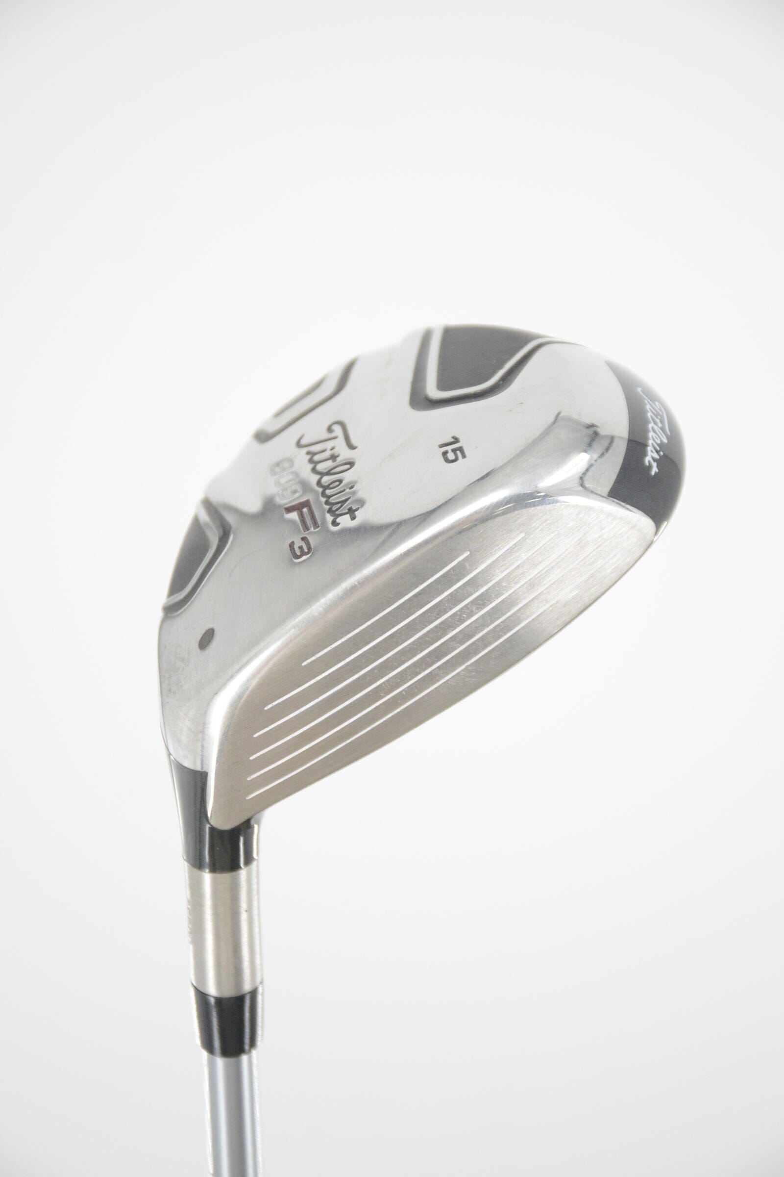 Titleist 909F3 15 Degree Wood X Flex 43" Golf Clubs GolfRoots