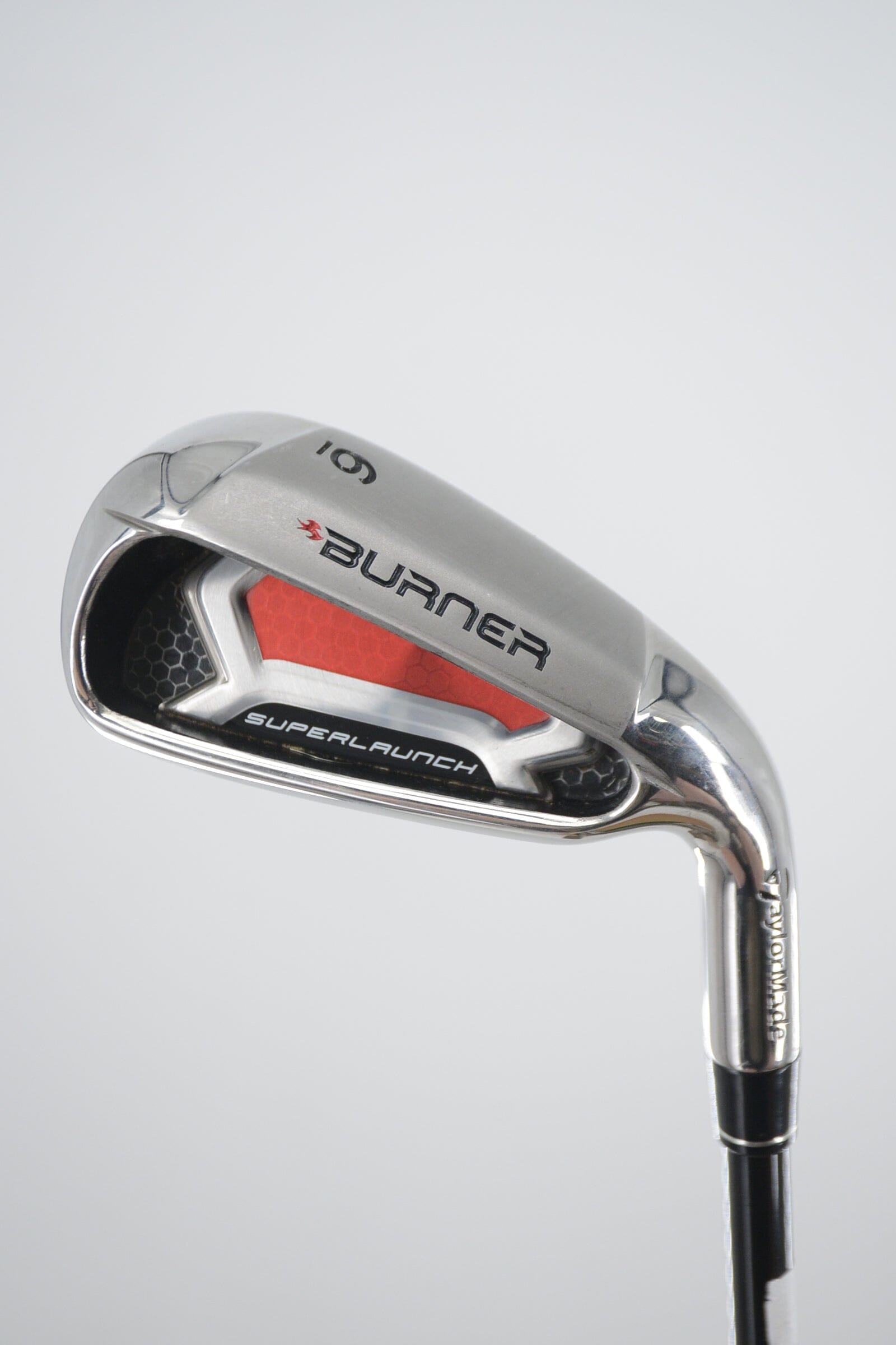 TaylorMade Burner Superlaunch 6 Iron R Flex 37.75" Golf Clubs GolfRoots