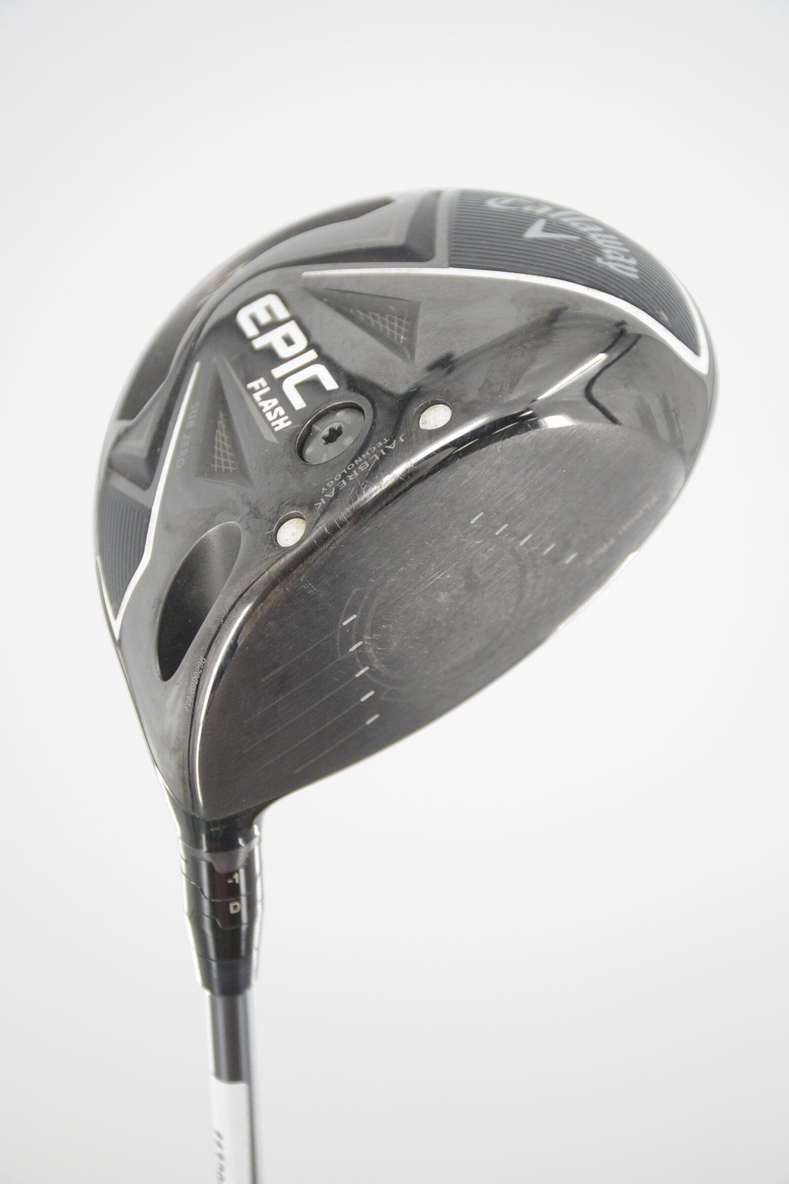 Callaway Epic Flash Sub Zero 9 Degree Driver S Flex 45" Golf Clubs GolfRoots