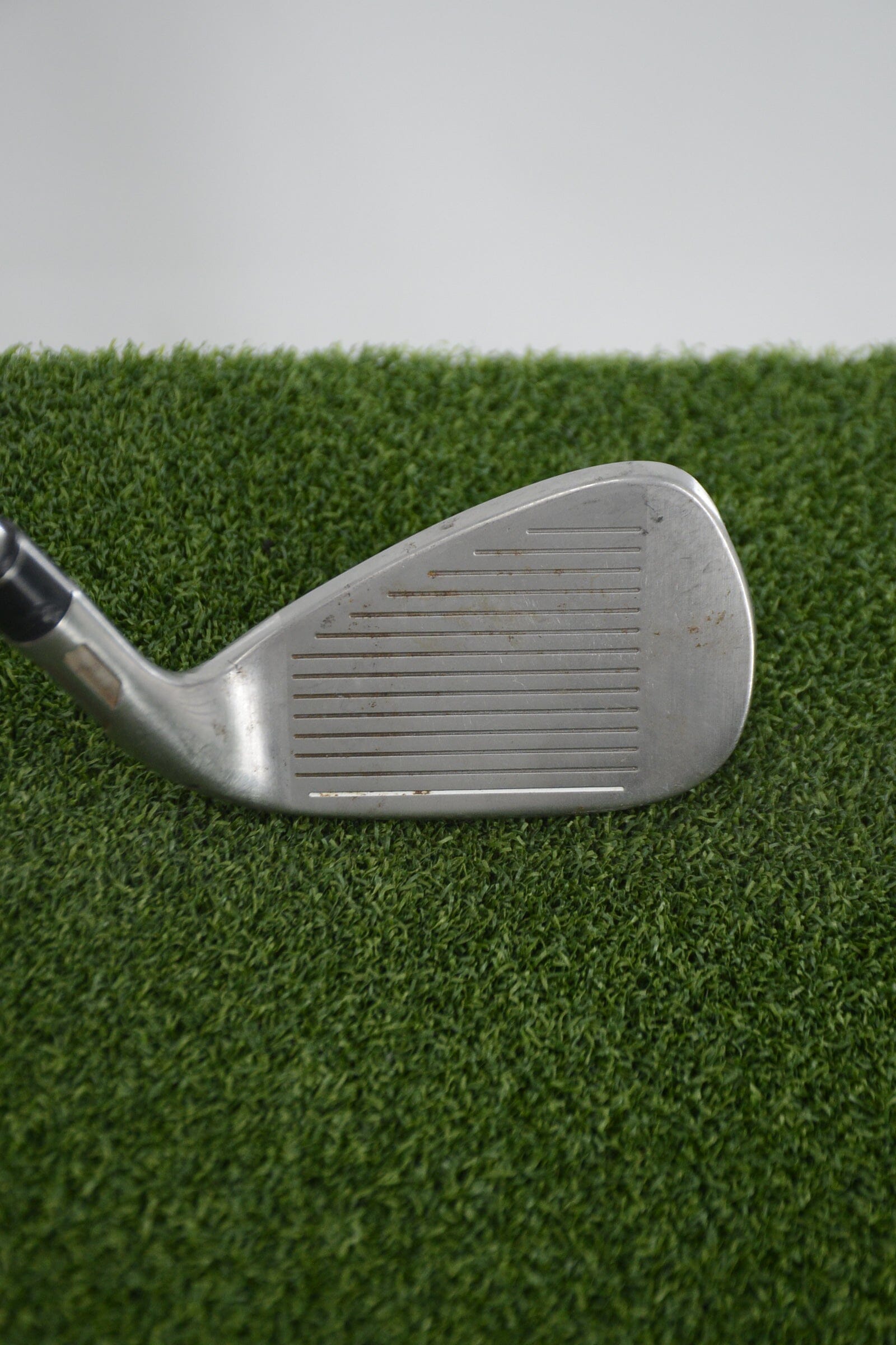 Lefty TaylorMade Stealth 8 Iron S Flex 36.25" Golf Clubs GolfRoots