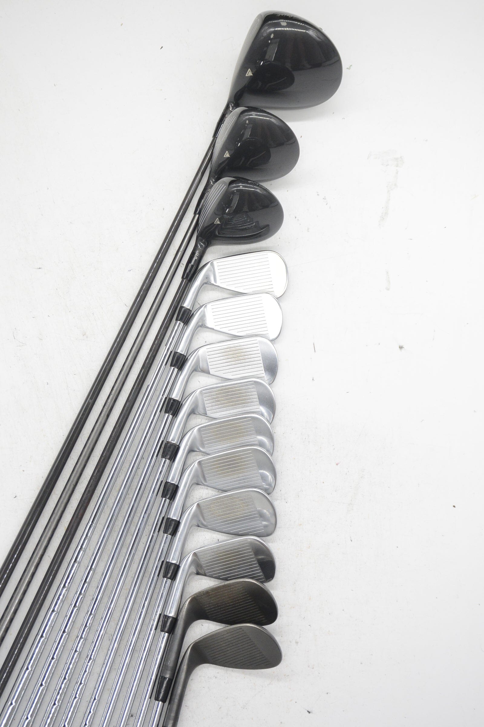 Titleist 718 AP3 Mixed Full Set S Flex Std Length Golf Clubs GolfRoots