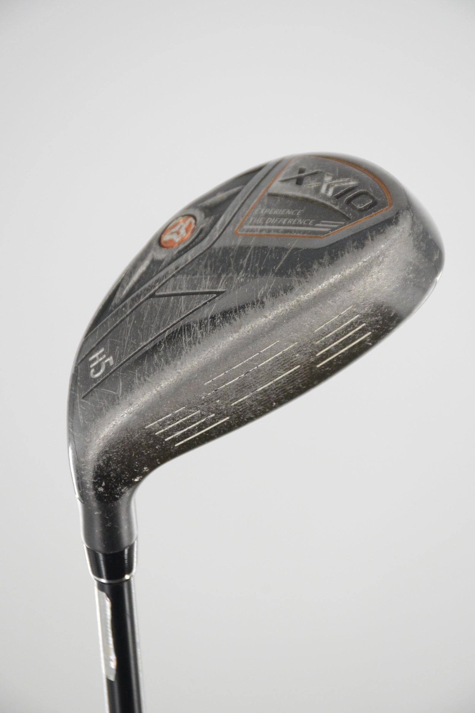 XXIO X Black 5 Hybrid S Flex 39.25" Golf Clubs GolfRoots