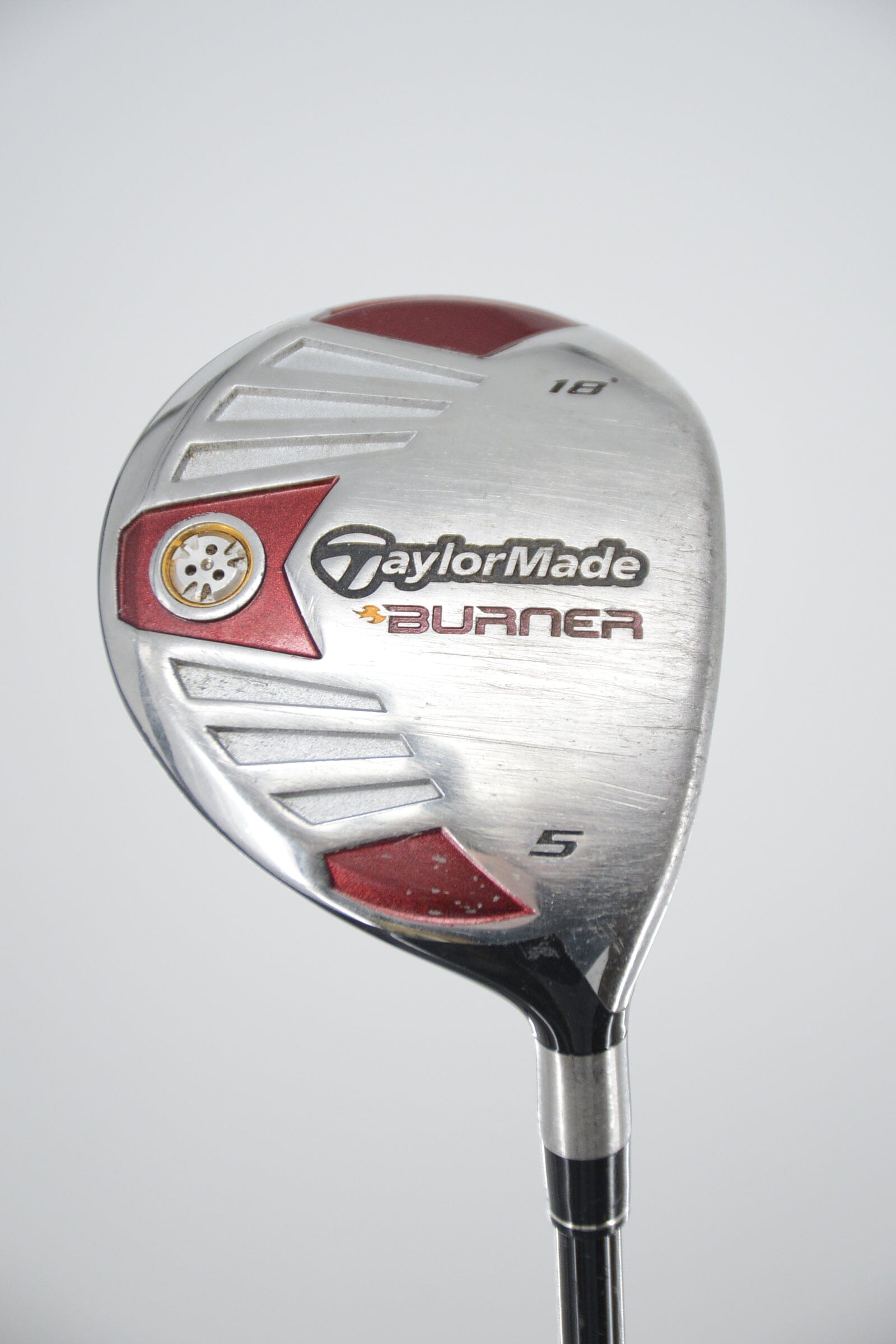 TaylorMade Burner 2007 Steel 5 Wood S Flex 42.25"