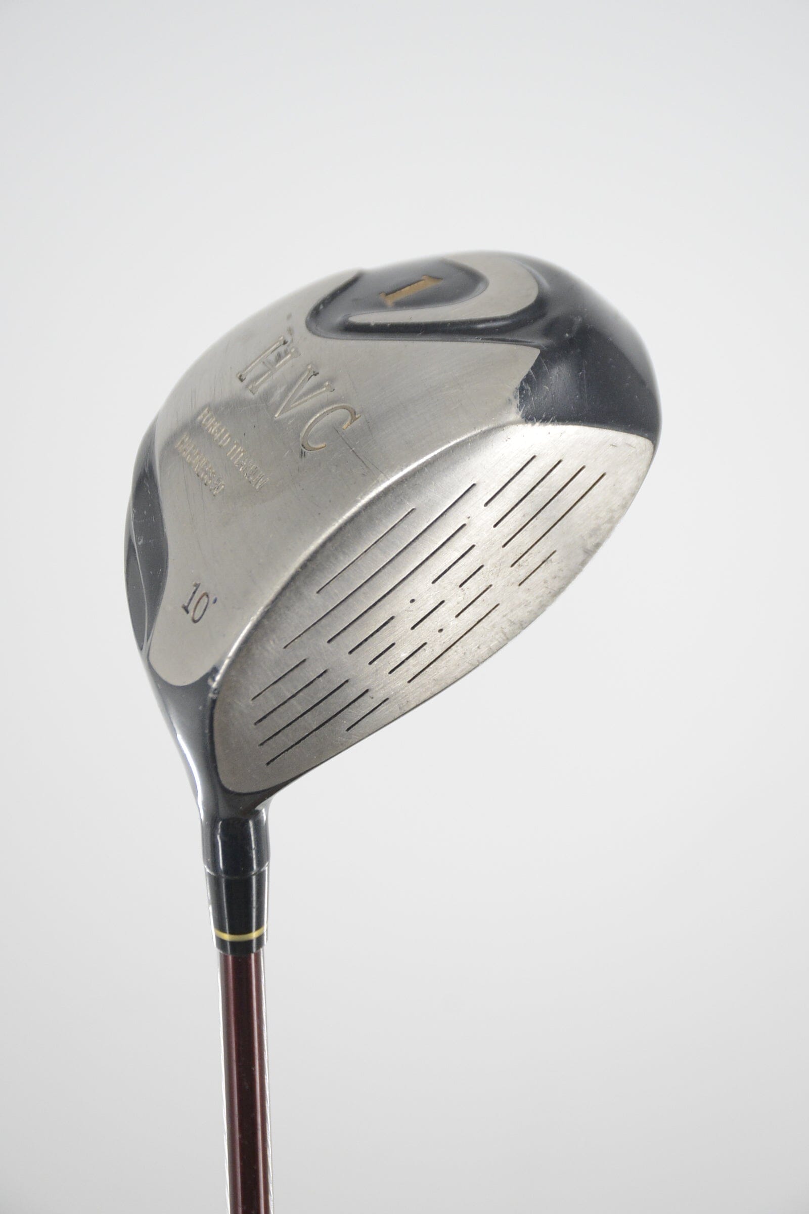 HVC Forged Titanium 10 Degree Driver S Flex 45" Golf Clubs GolfRoots