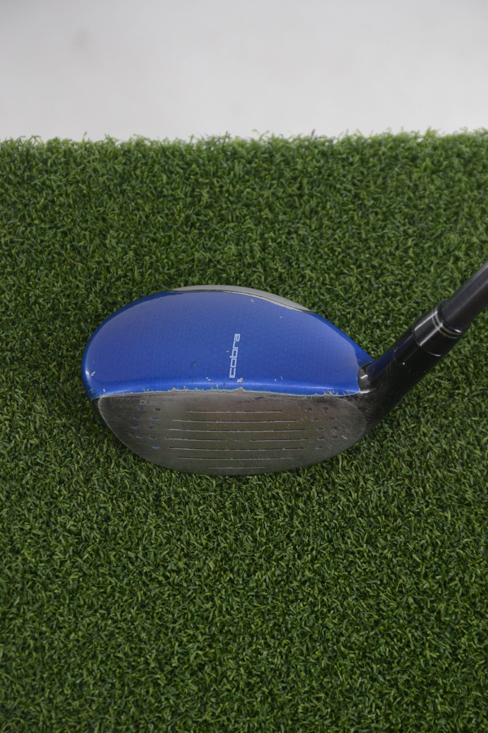 Cobra Amp Cell Blue 3-4 Hybrid R Flex 40.25" Golf Clubs GolfRoots