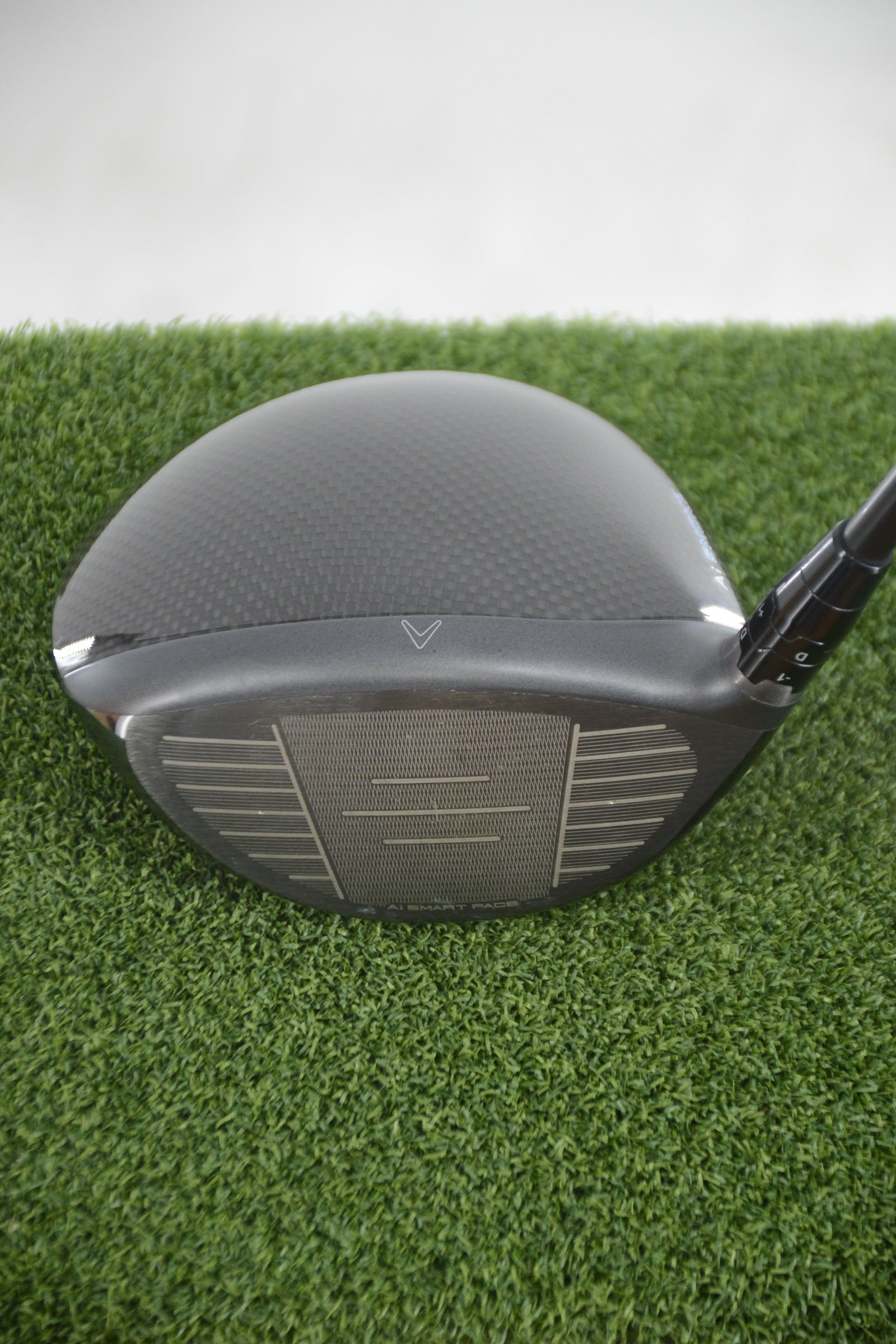 Callaway Paradym Ai Smoke MAX 10.5 Degree Driver R Flex 44.75"