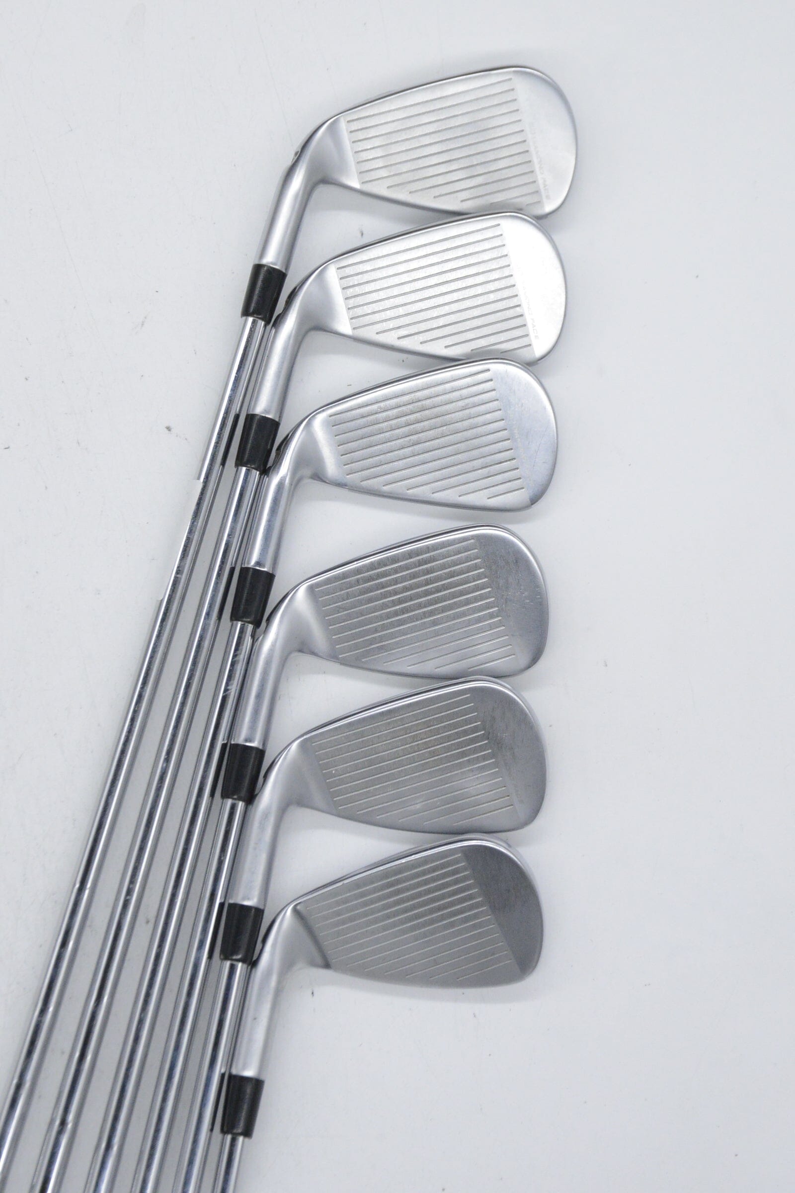 Tour Edge Exotics E725 5-PW Iron Set R Flex -1.25" Golf Clubs GolfRoots