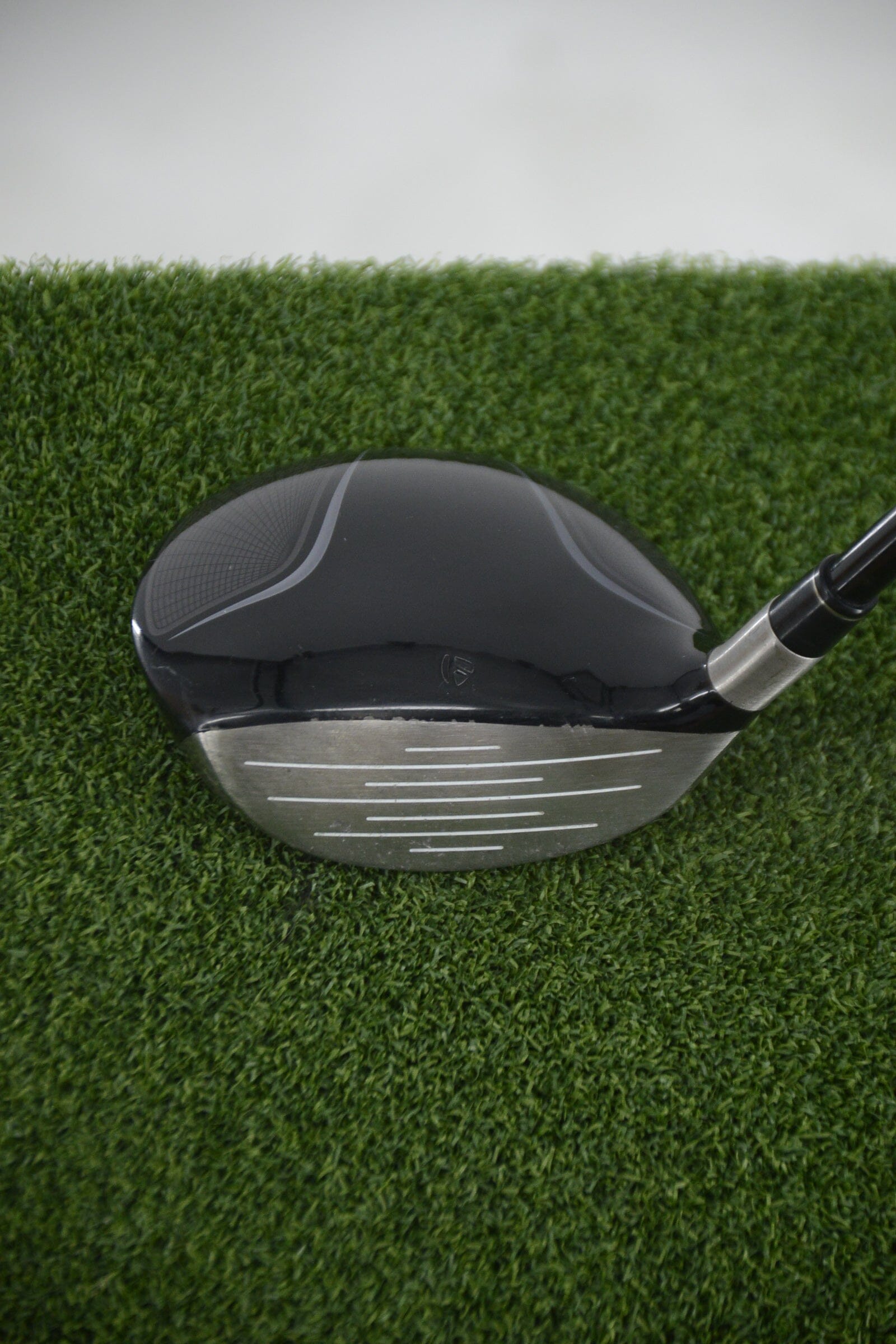 TaylorMade Burner 2007 Steel 5 Wood S Flex 42.25"