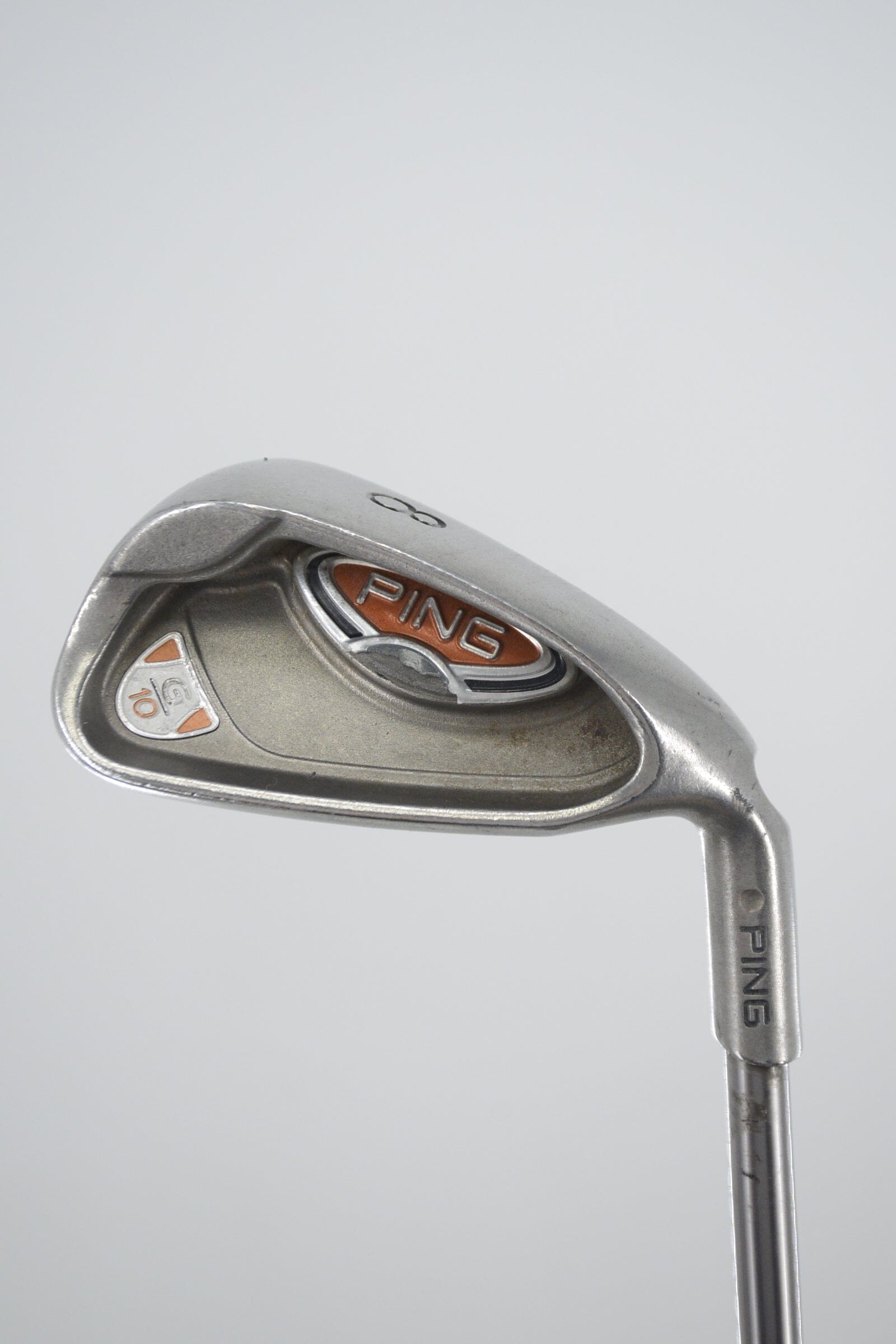 Ping G10 8 Iron SR Flex 37.75" Golf Clubs GolfRoots
