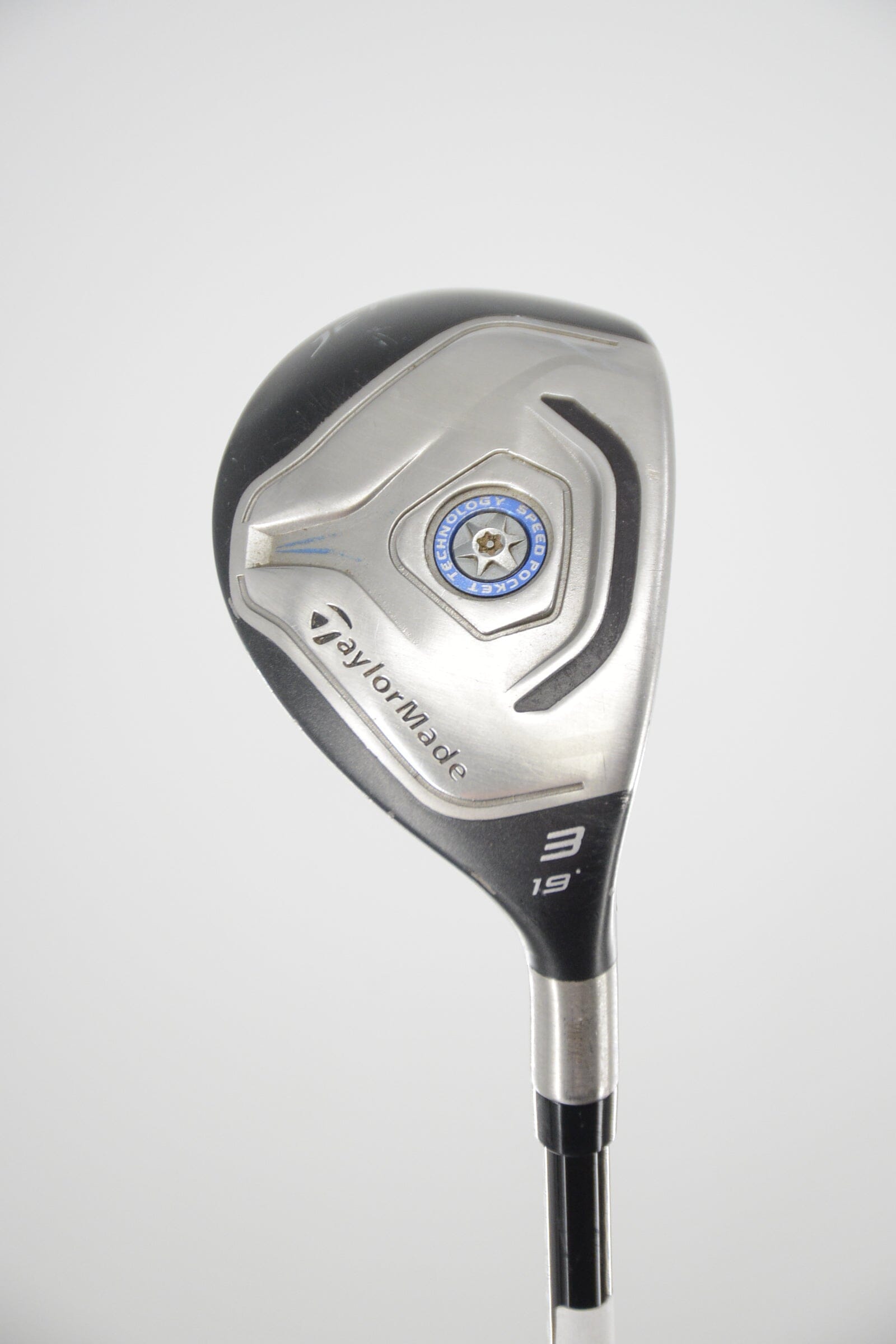 TaylorMade Jetspeed 3 Hybrid R Flex 41" Golf Clubs GolfRoots