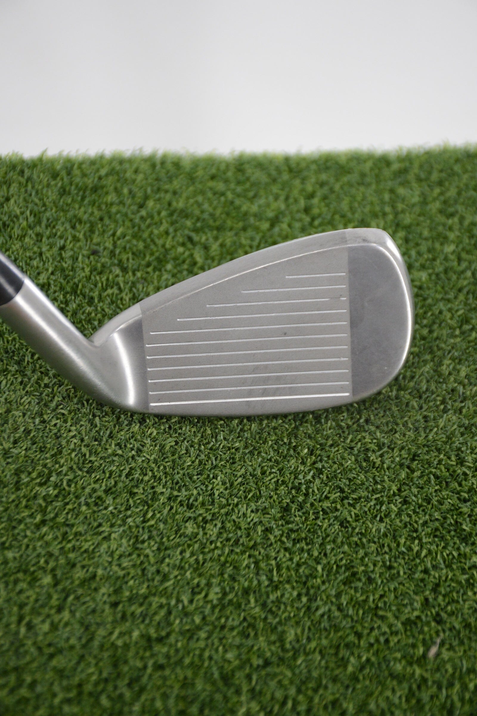 Women's Lefty Tour Edge Bazooka Platinum 6 Iron W Flex 36.75" Golf Clubs GolfRoots