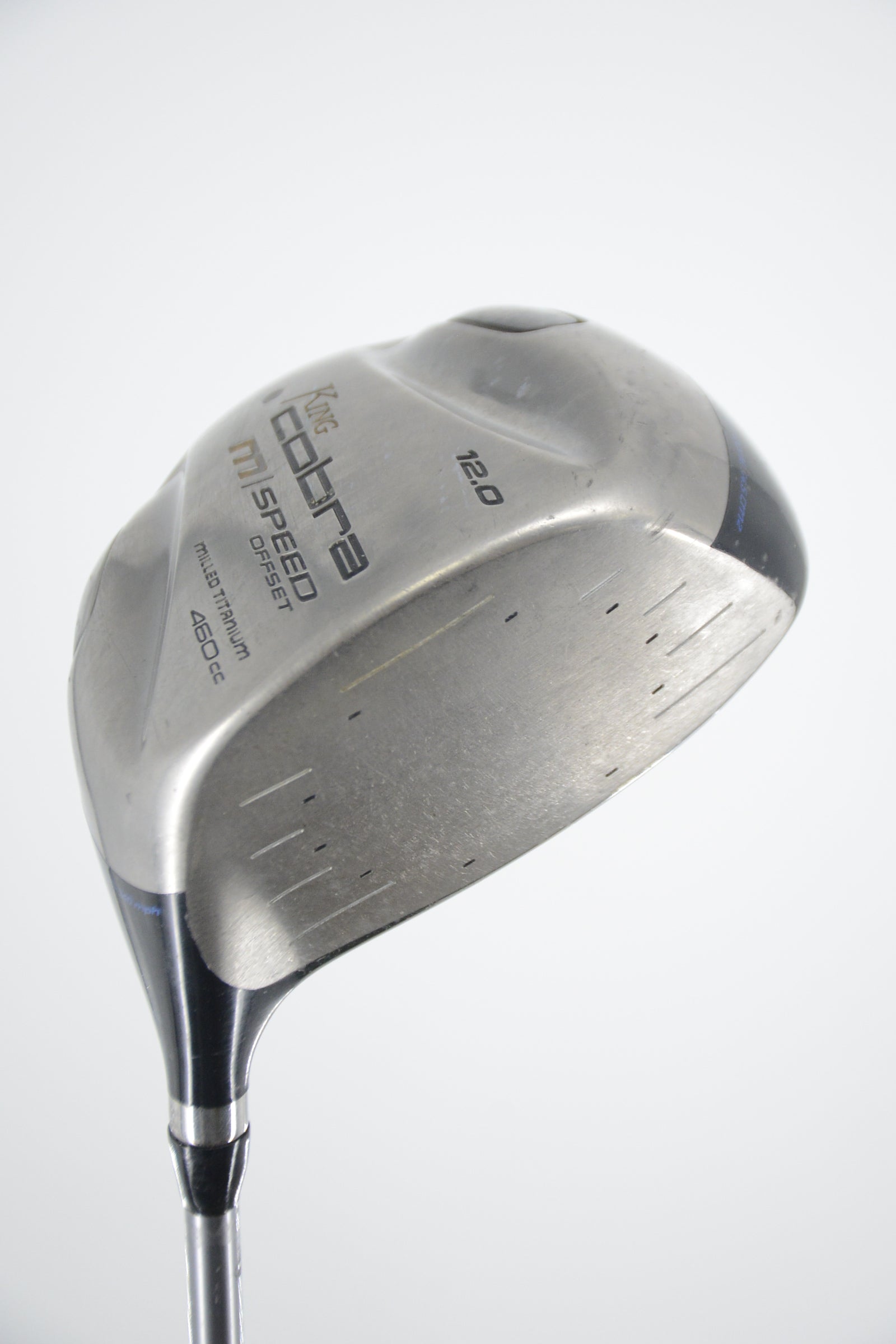 Cobra M Speed Offset 12 Degree Driver R Flex 45.5"