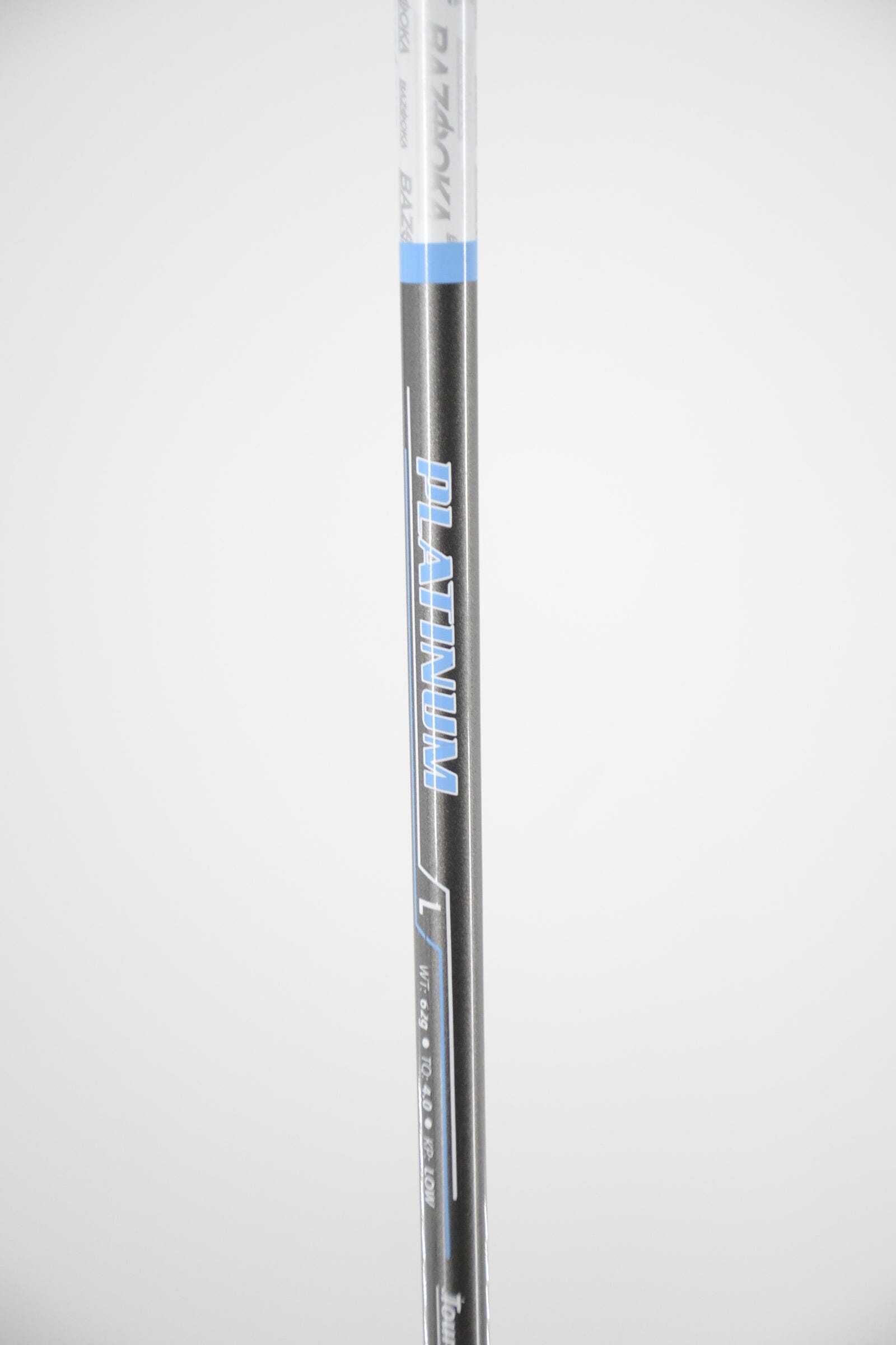 Women's Lefty Tour Edge Bazooka Platinum 6 Iron W Flex 36.75" Golf Clubs GolfRoots