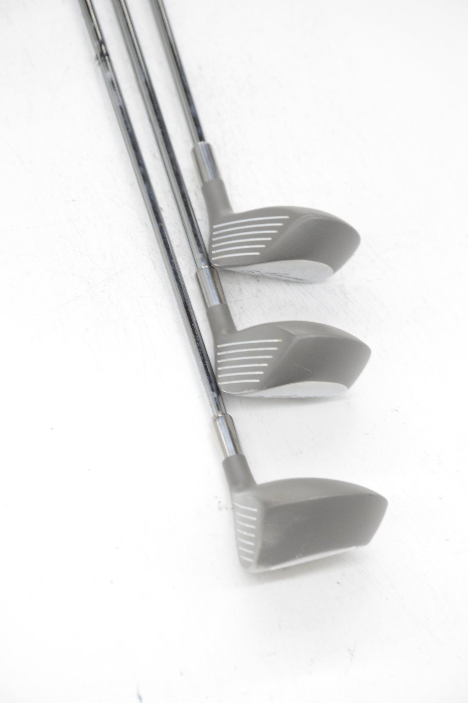 Lefty MacGregor Tourney D, 3W, 5W Wood Set S Flex Golf Clubs GolfRoots