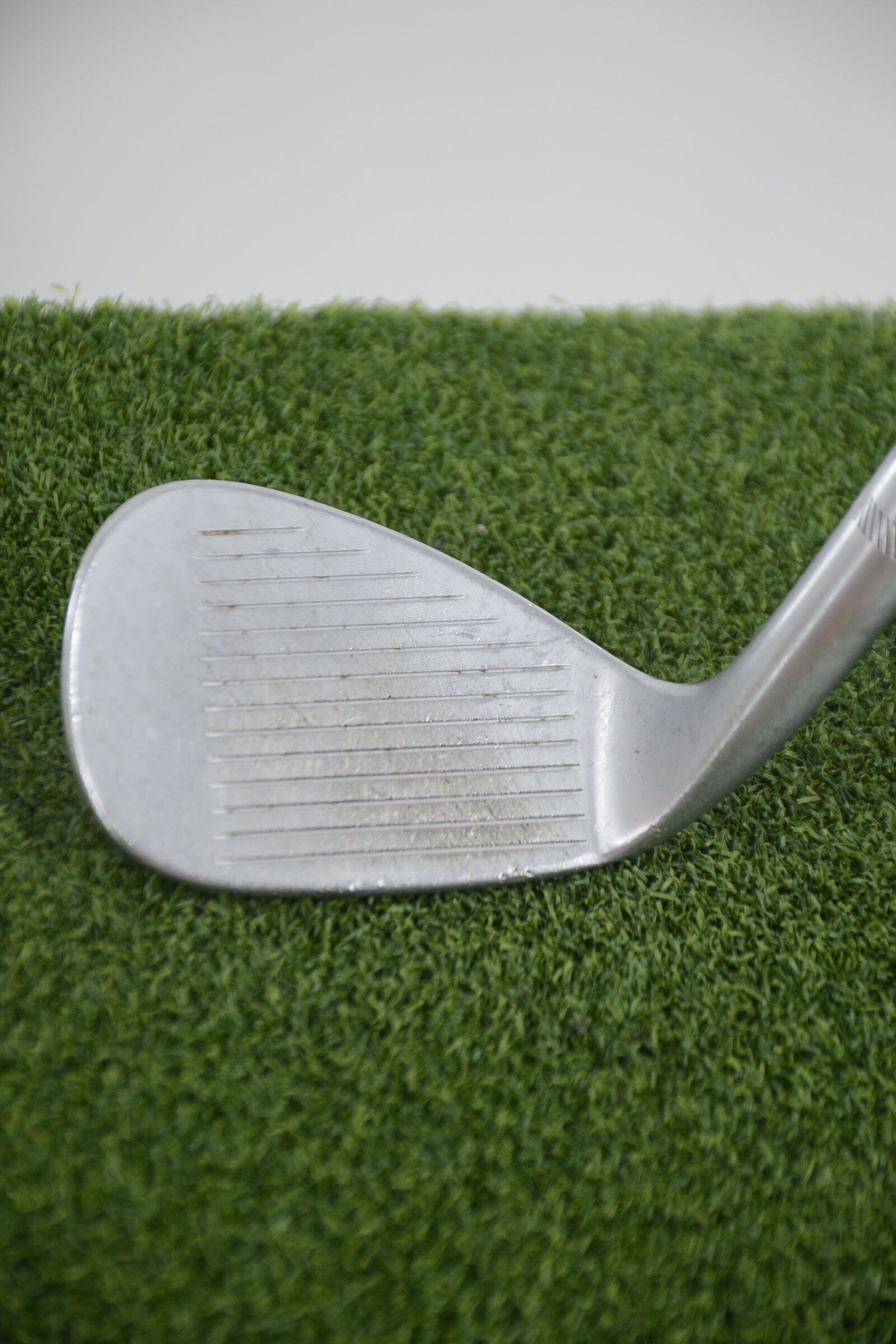 Titleist Vokey Spin Milled 56 Degree Wedge Wedge Flex 34.75" Golf Clubs GolfRoots