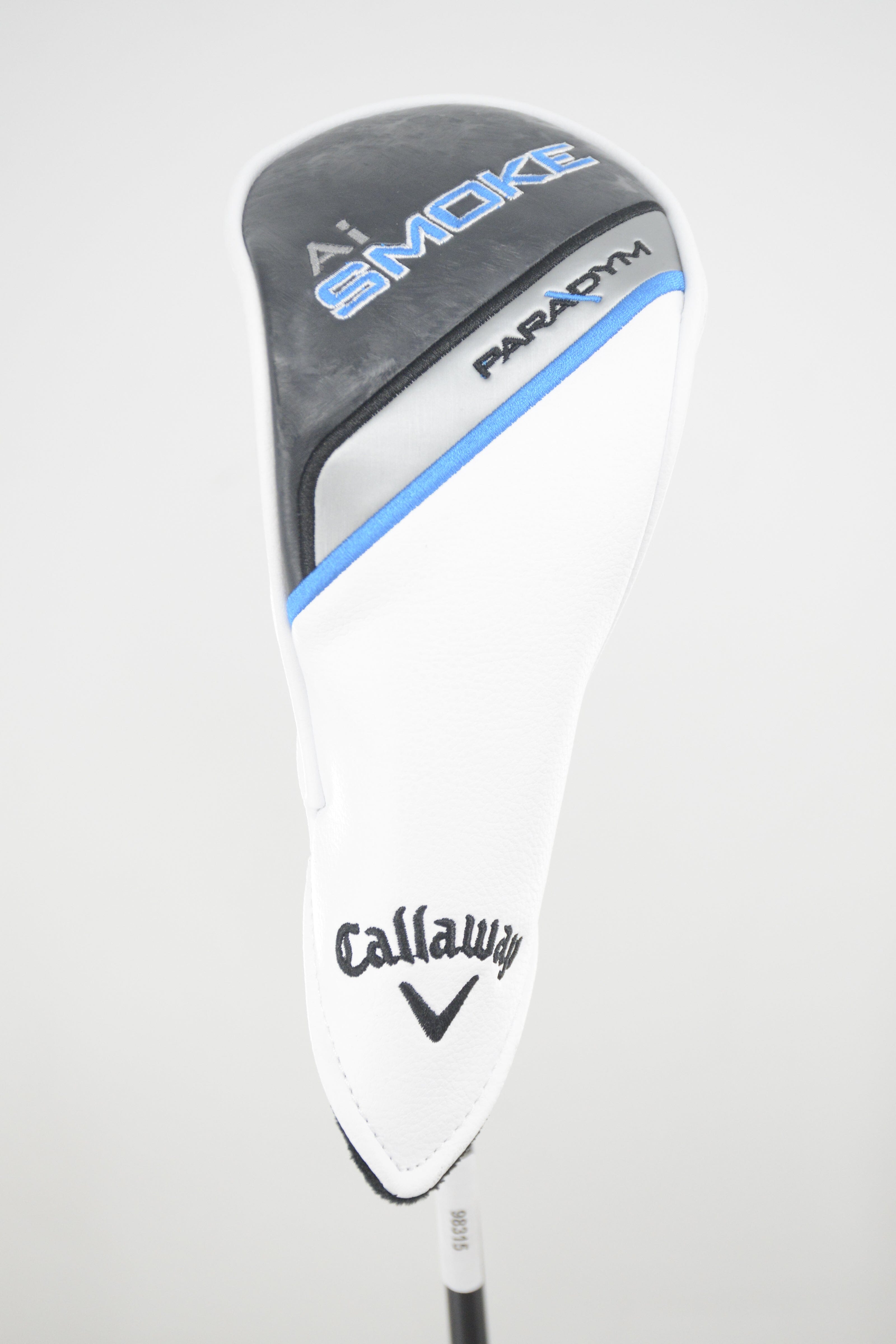 Lefty Callaway Paradym Ai Smoke 3 Hybrid R Flex 40.25" Golf Clubs GolfRoots