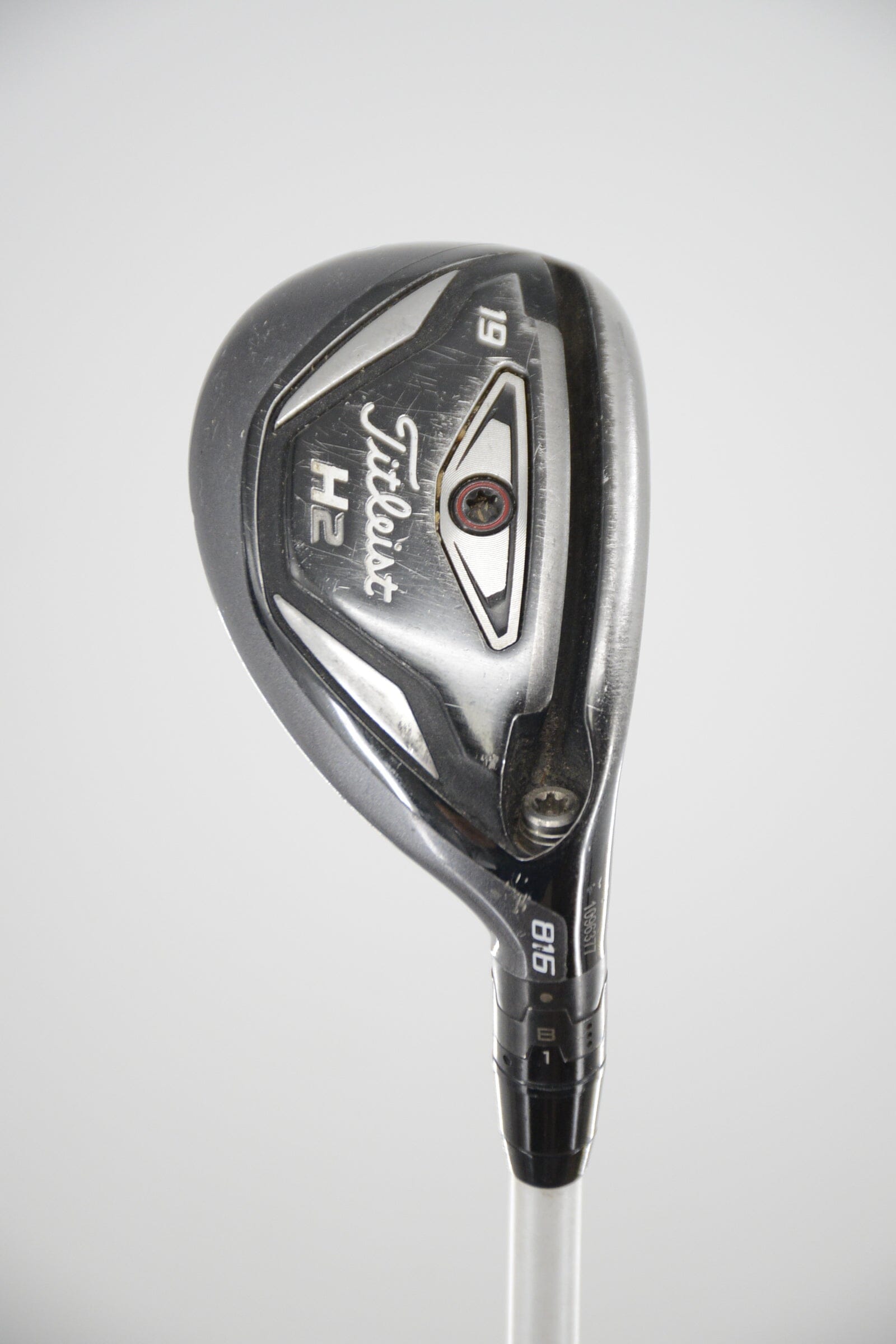 Titleist 816 H2 19 Degree Hybrid S Flex 40.25" Golf Clubs GolfRoots