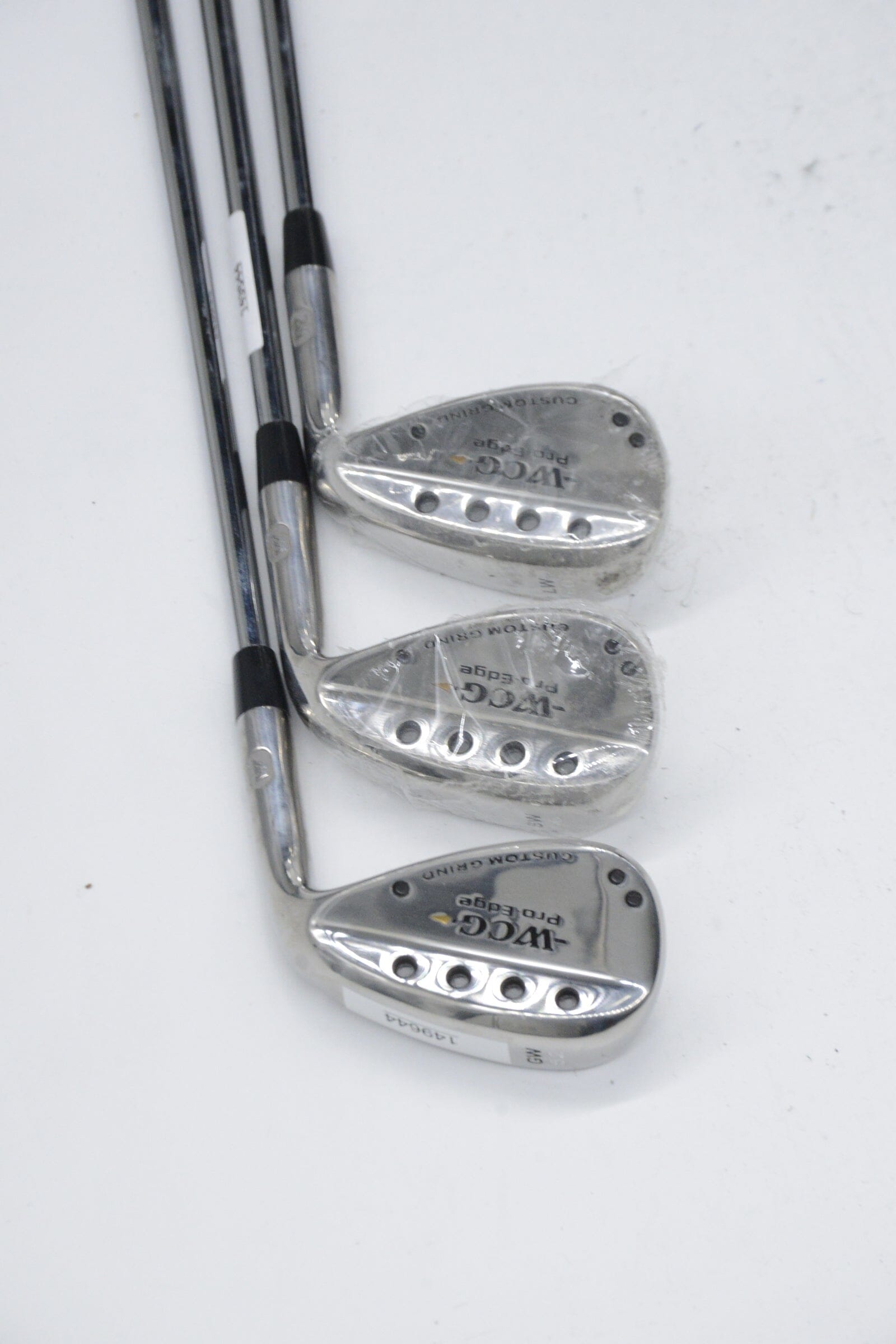 NEW Warrior Pro-Edge 52, 56, 60 Degree Wedge Set Wedge Flex Golf Clubs GolfRoots