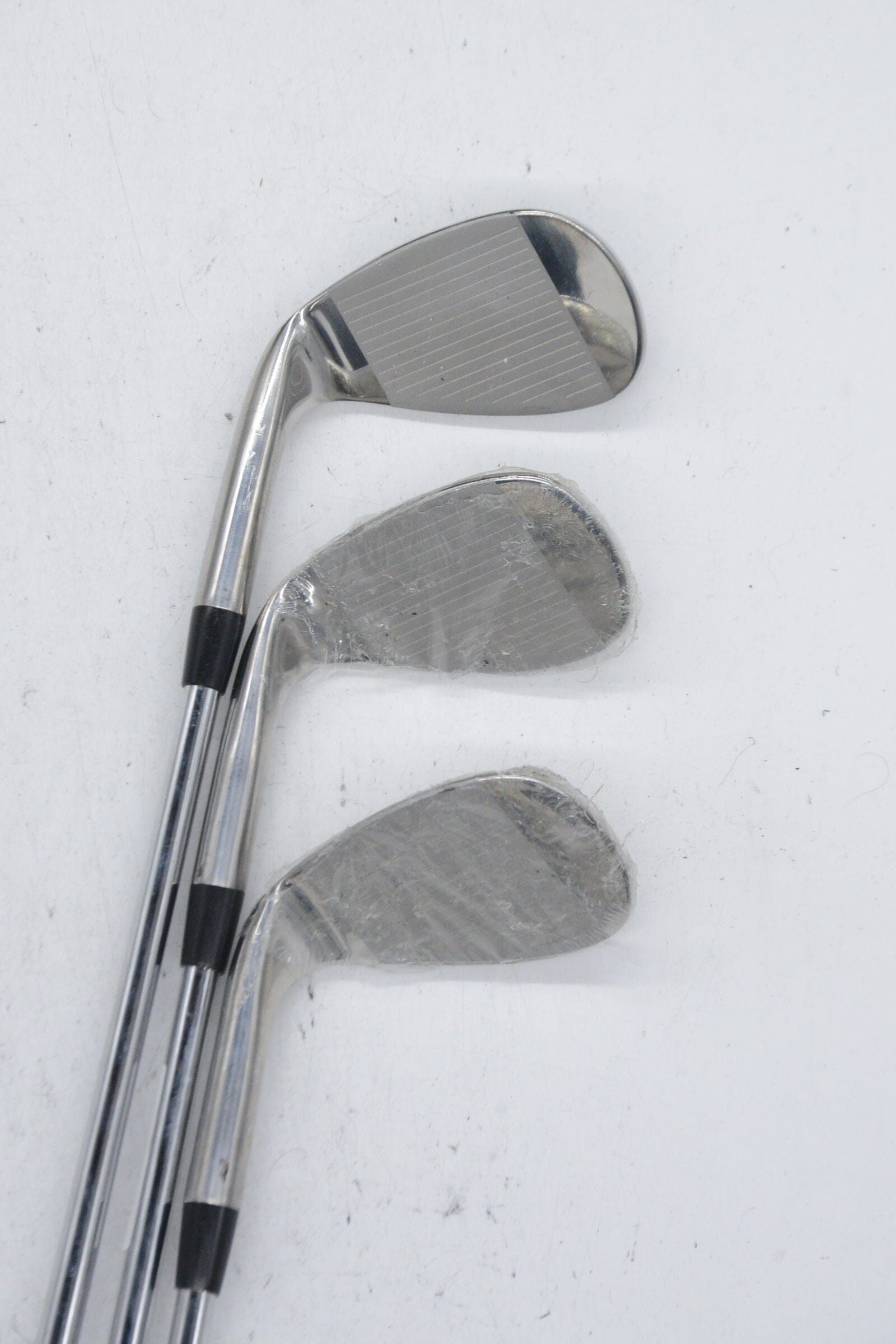 NEW Warrior Pro-Edge 52, 56, 60 Degree Wedge Set Wedge Flex Golf Clubs GolfRoots