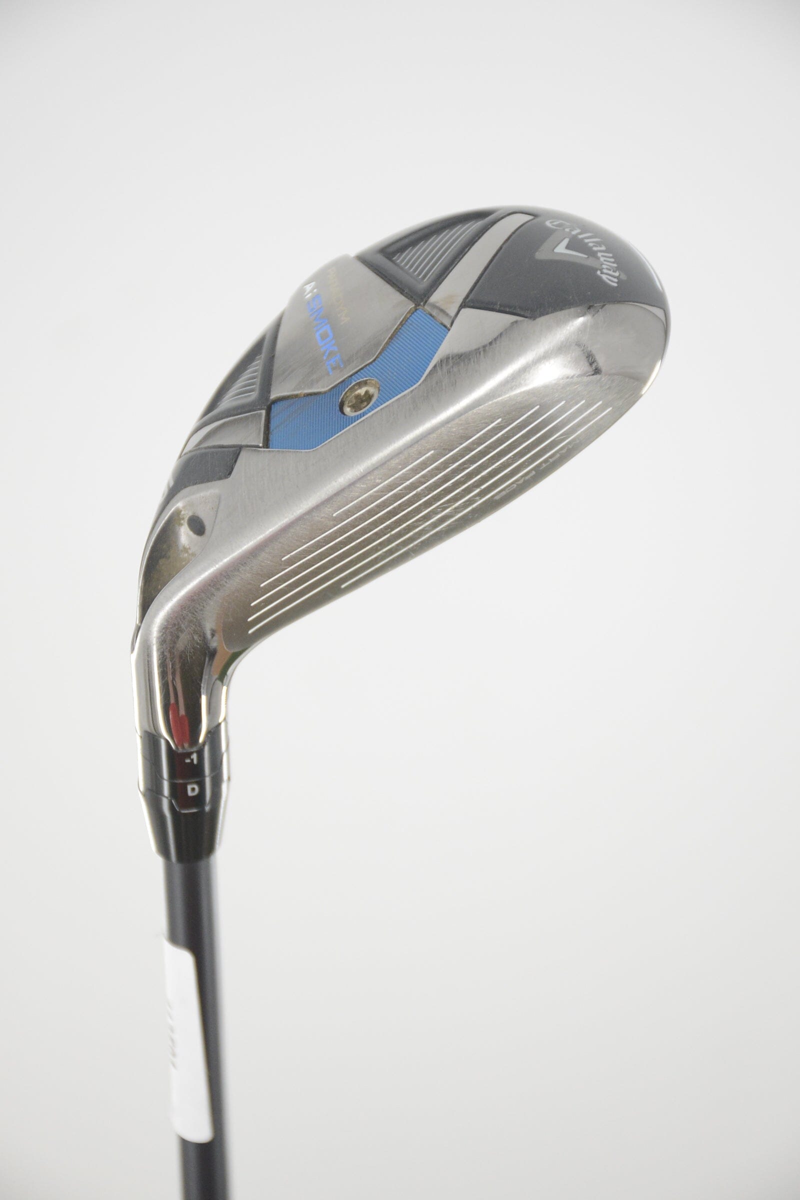 Callaway Paradym Ai Smoke 5 Hybrid R Flex 39" Golf Clubs GolfRoots